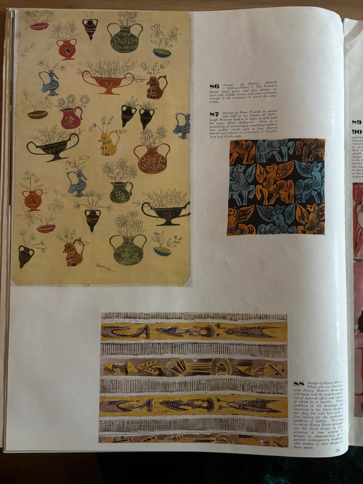 Barbara Jones THE ARCHITECTURAL REVIEW August 1945 Edward Bawden Anna Zinkeisen