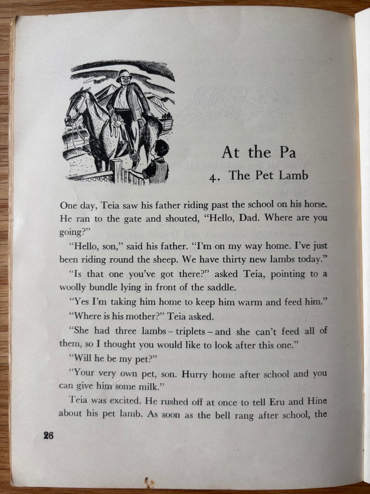 Evelyn Clouston SCHOOL JOURNAL Part 2 No 5 1960 NEW ZEALAND