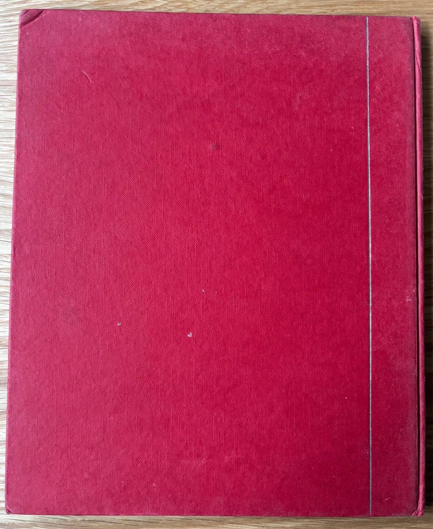 Beni Montresor I SAW A SHIP A-SAILING 1969 1st Ed Collins ILLUSTRATED