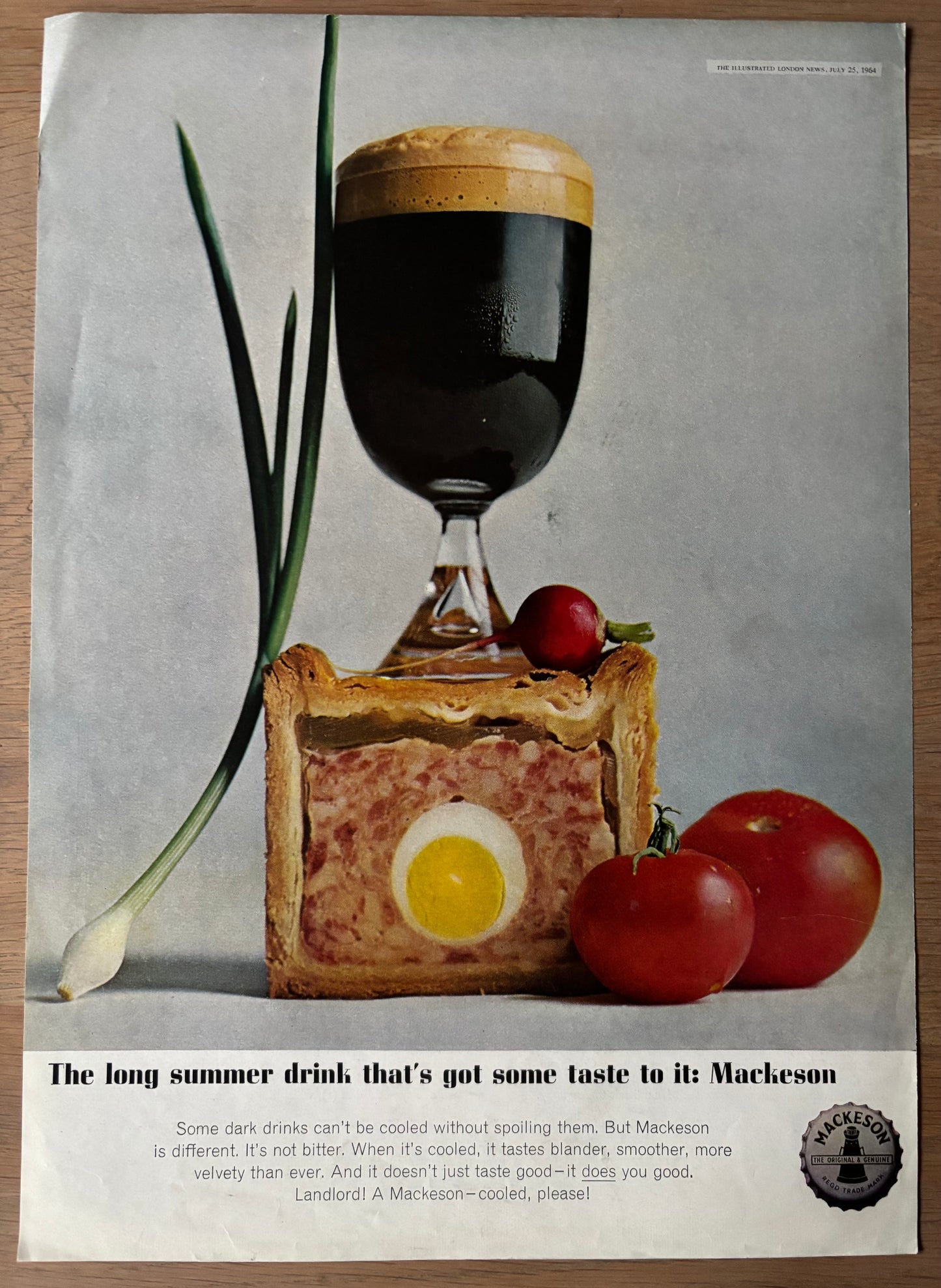 David Gentleman 1960's SHELL GUIDE TO ROADS OF BRITAIN THE HOLYHEAD ROAD Advert