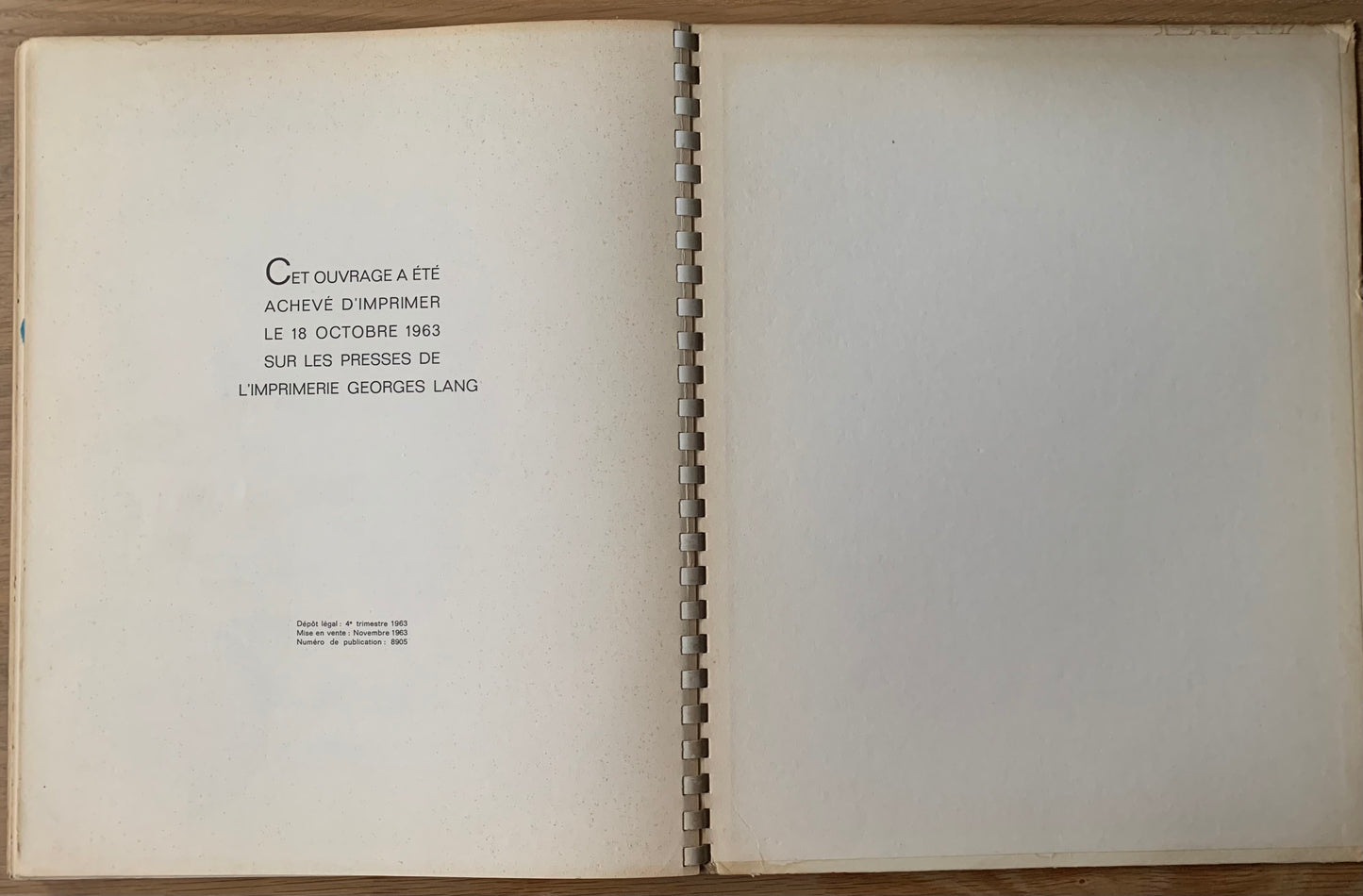 Michel Oliver LA CUISINE EST UN JEU D’ENFANTS Cookbook 1963 1st Ed PLON Jean Cocteau - transpontinebooks