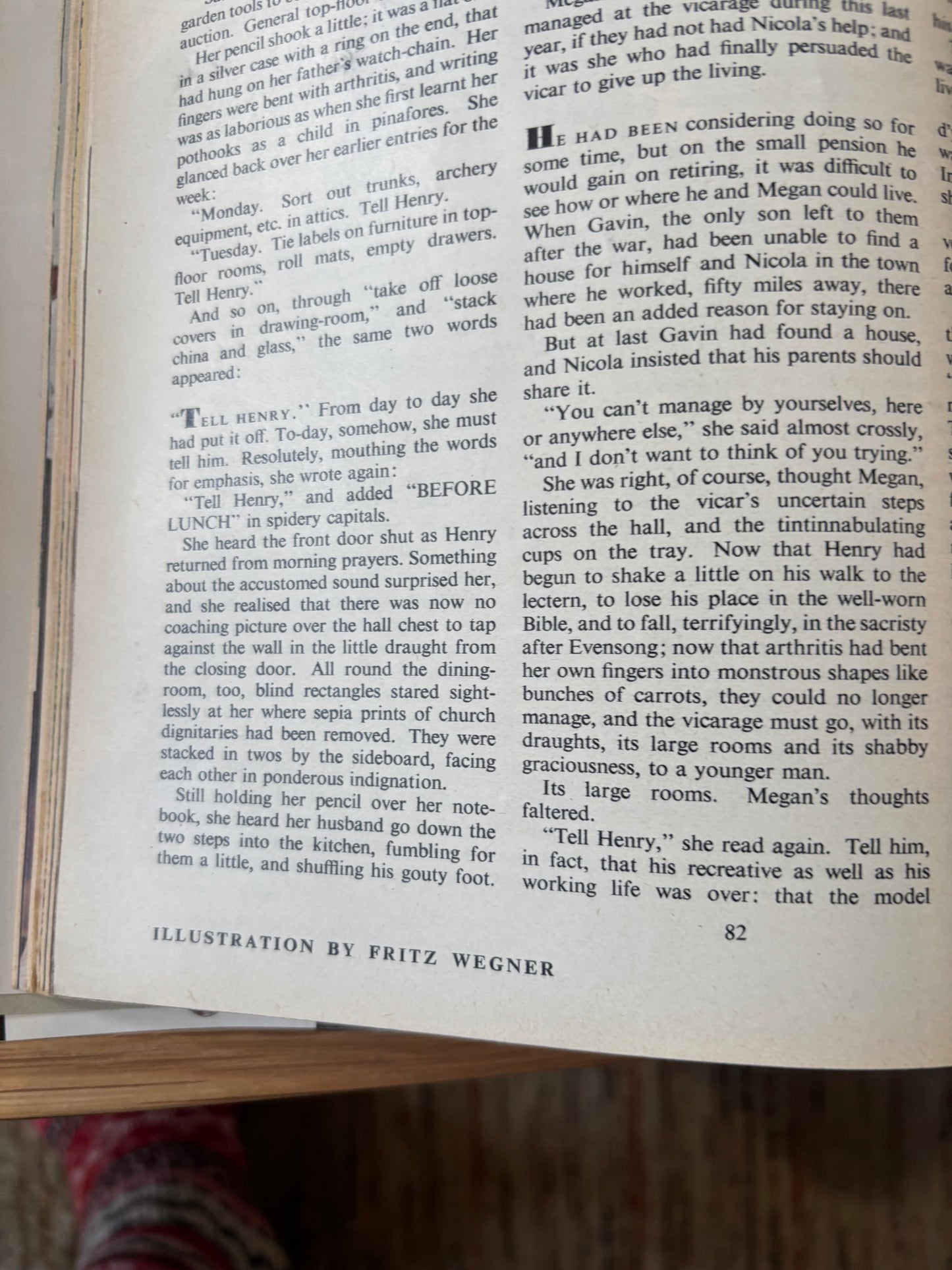 Robert Taverner HOMES AND GARDENS Magazine April 1960 SPRING VINTAGE