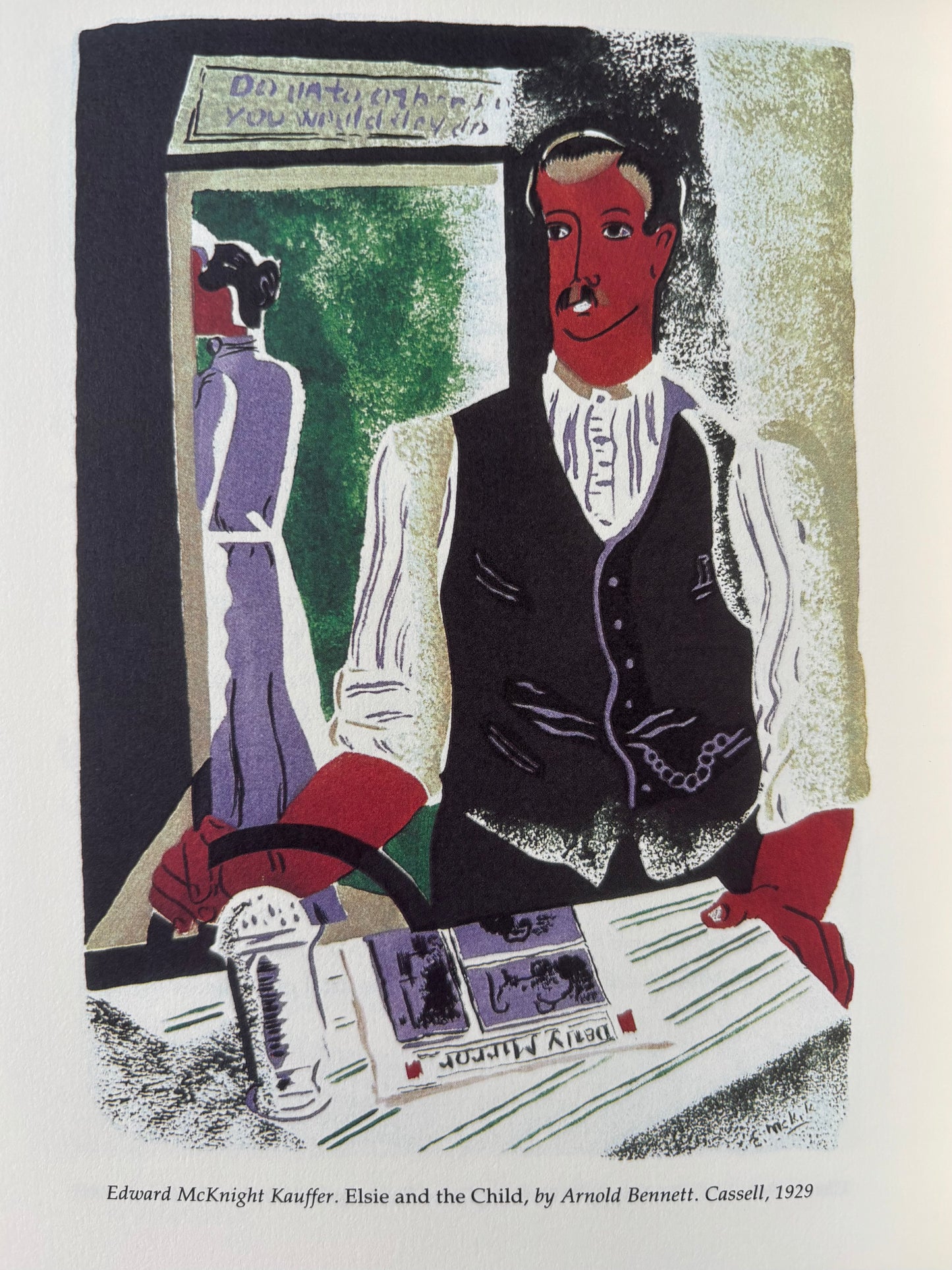 Alan Horne THE TELLING LINE Exhibition 1994 Edward Bawden Eric Ravilious TORONTO UNIVERSITY