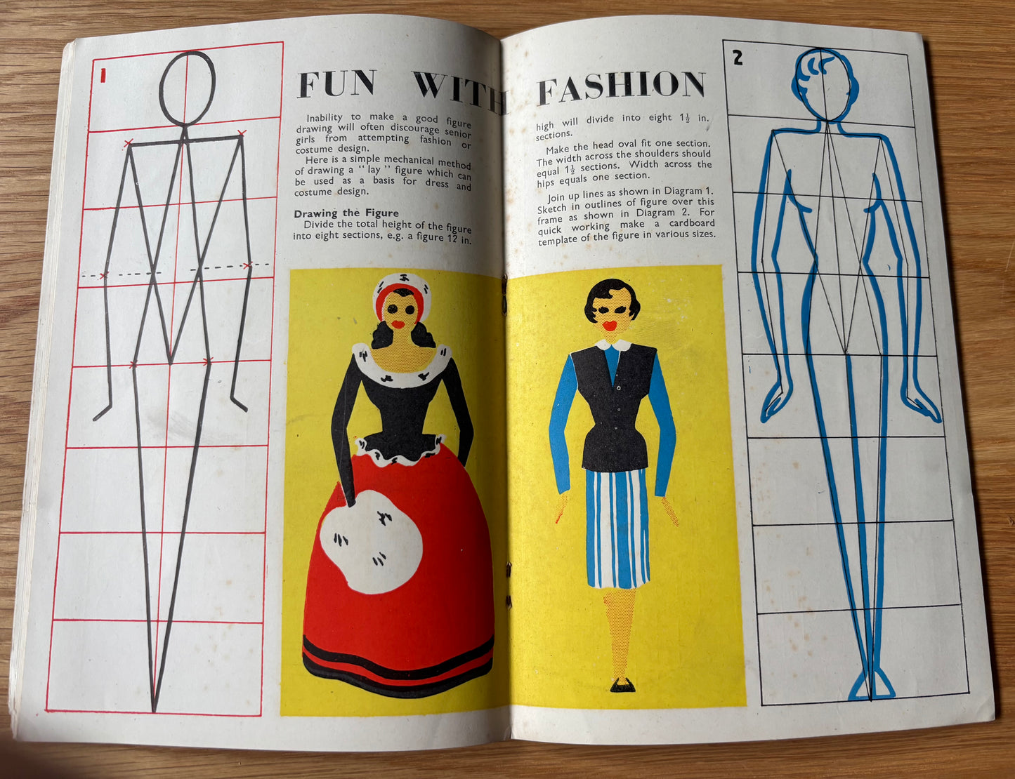 1950 ART AND CRAFT MAGAZINE July CHILD EDUCATION Activities Cut Paper