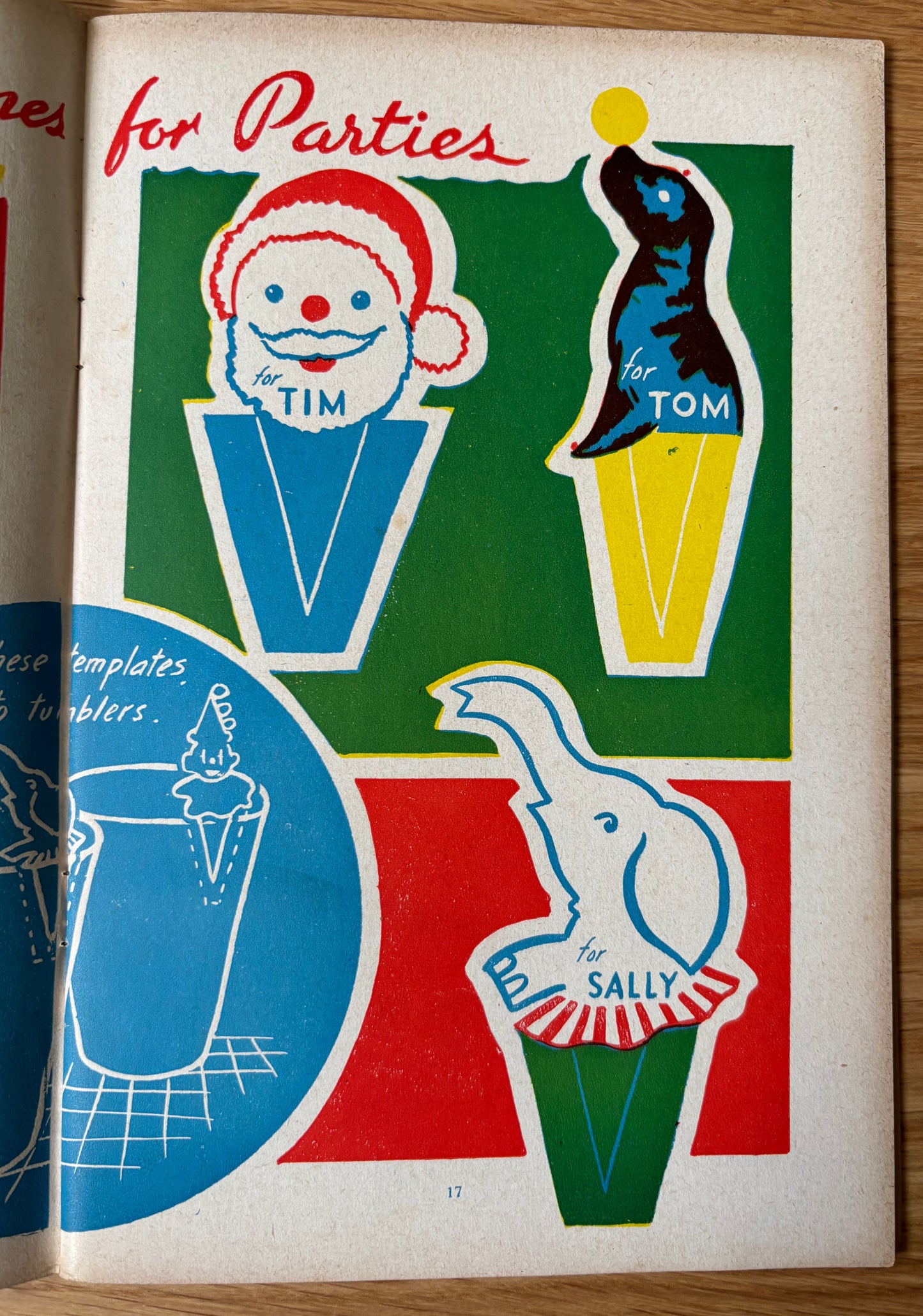ART AND CRAFT MAGAZINE 1951 Special Christmas Number CHILD EDUCATION