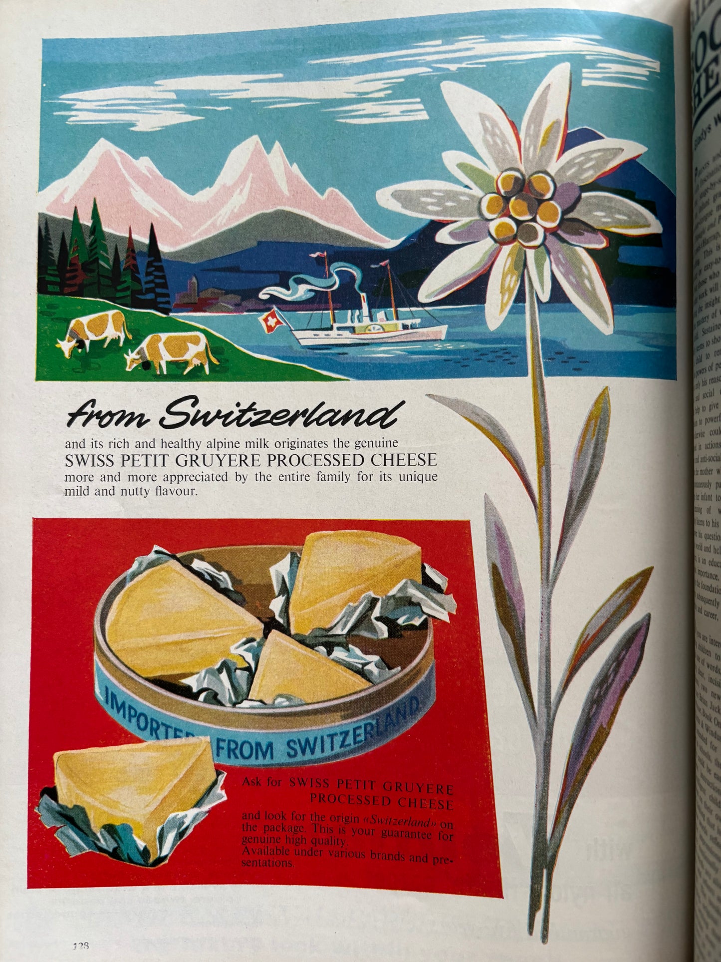 GOOD HOUSEKEEPING Magazine MARCH 1964 Illustrated NEW BUILDS WIMPEY SPAN