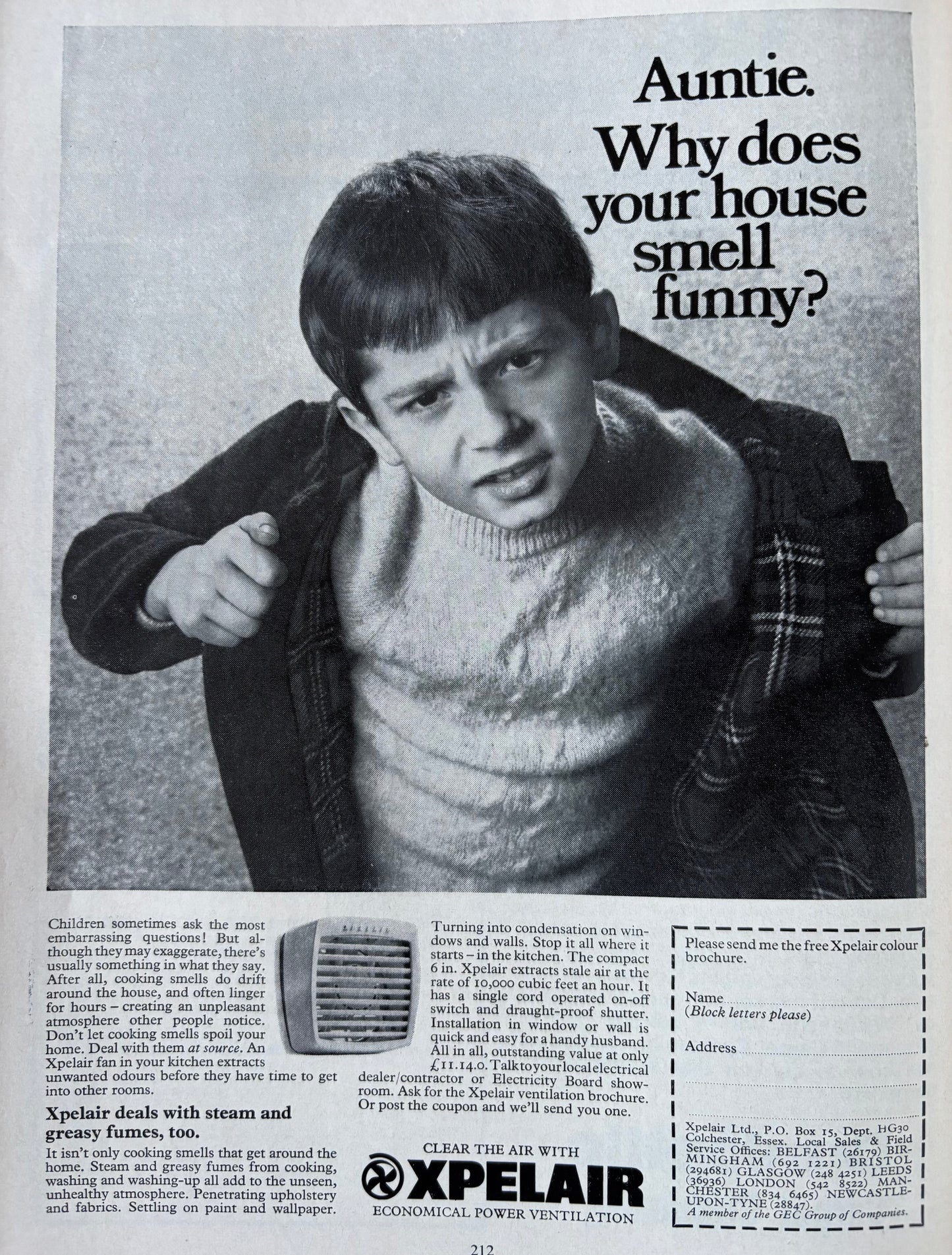 Peter Blake HOMES AND GARDENS Magazine May 1969 Elizabeth Taylor Adverts