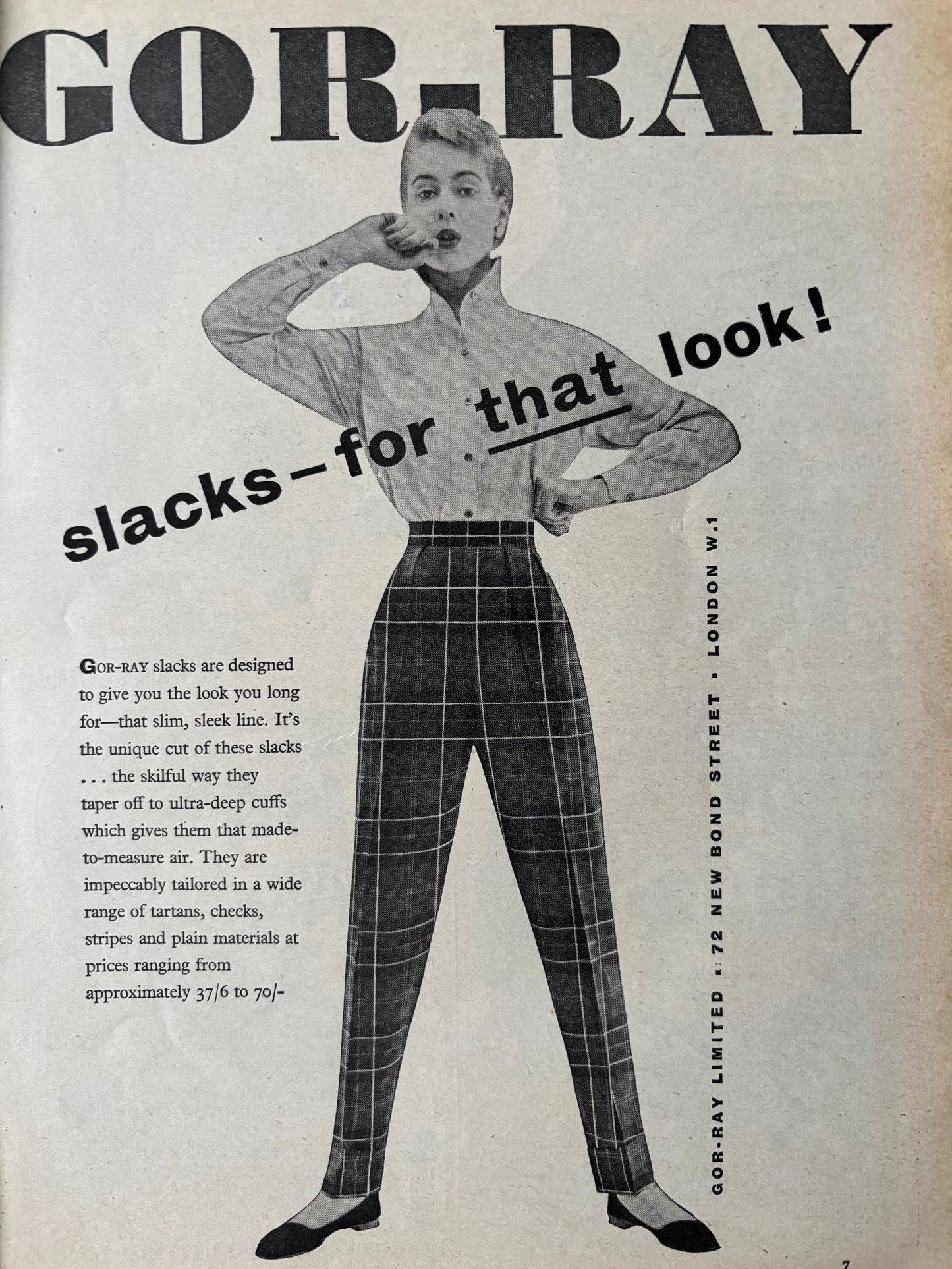 GOOD HOUSEKEEPING Magazine OCTOBER 1955 Illustrated KNITTING PATTERNS CLOTHES Recipes Ads