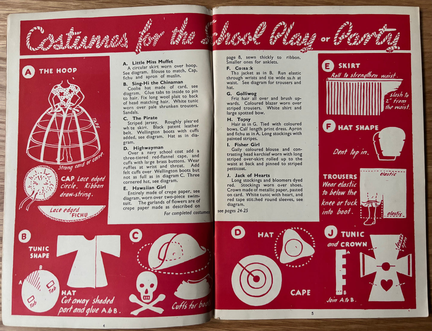 ART AND CRAFT MAGAZINE November 1950 CHILD EDUCATION Christmas