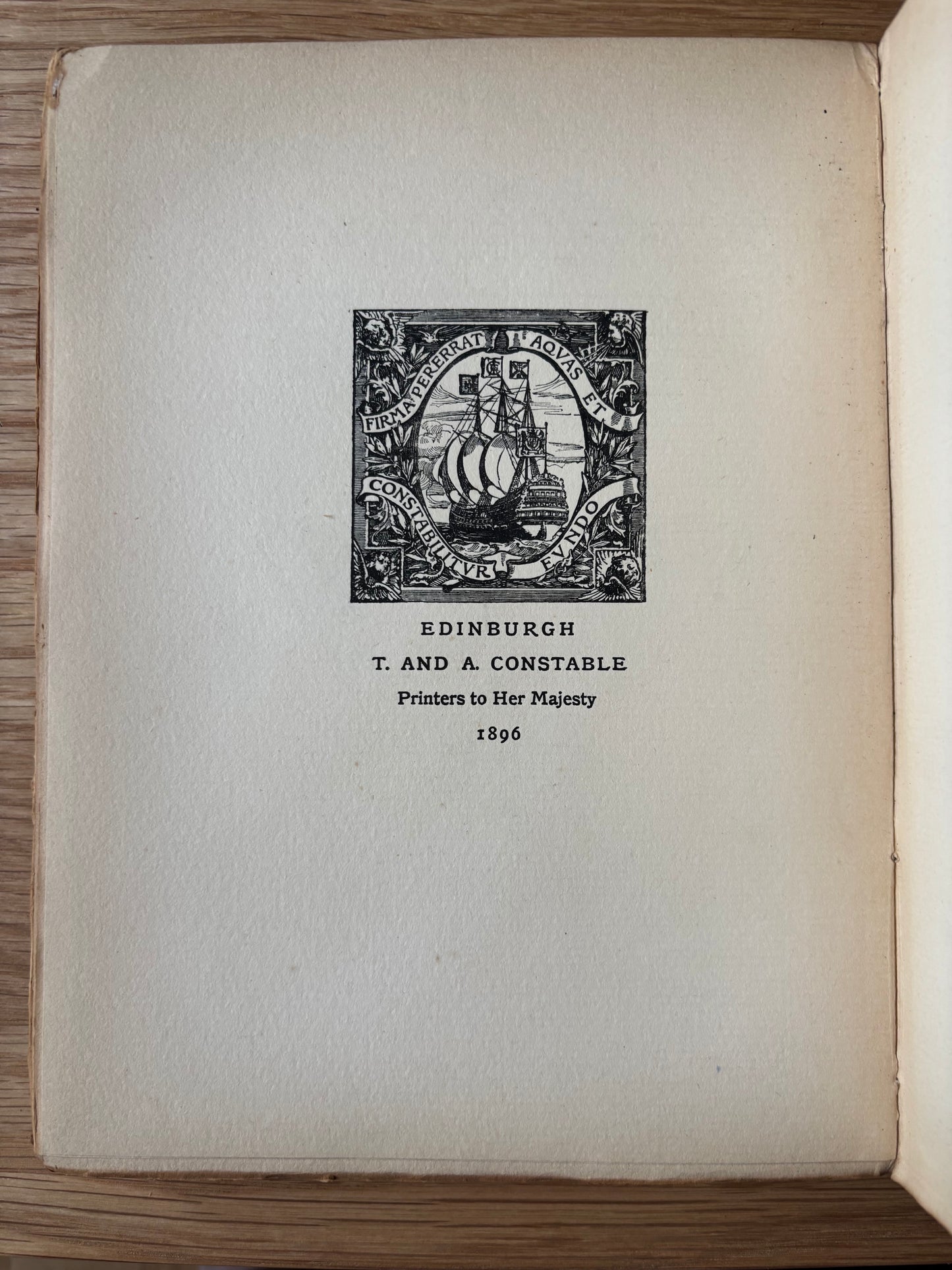 SCOTTISH ARTS & CRAFTS John Duncan CELTIC REVIVAL Evergreen PATRICK GEDDES 1896