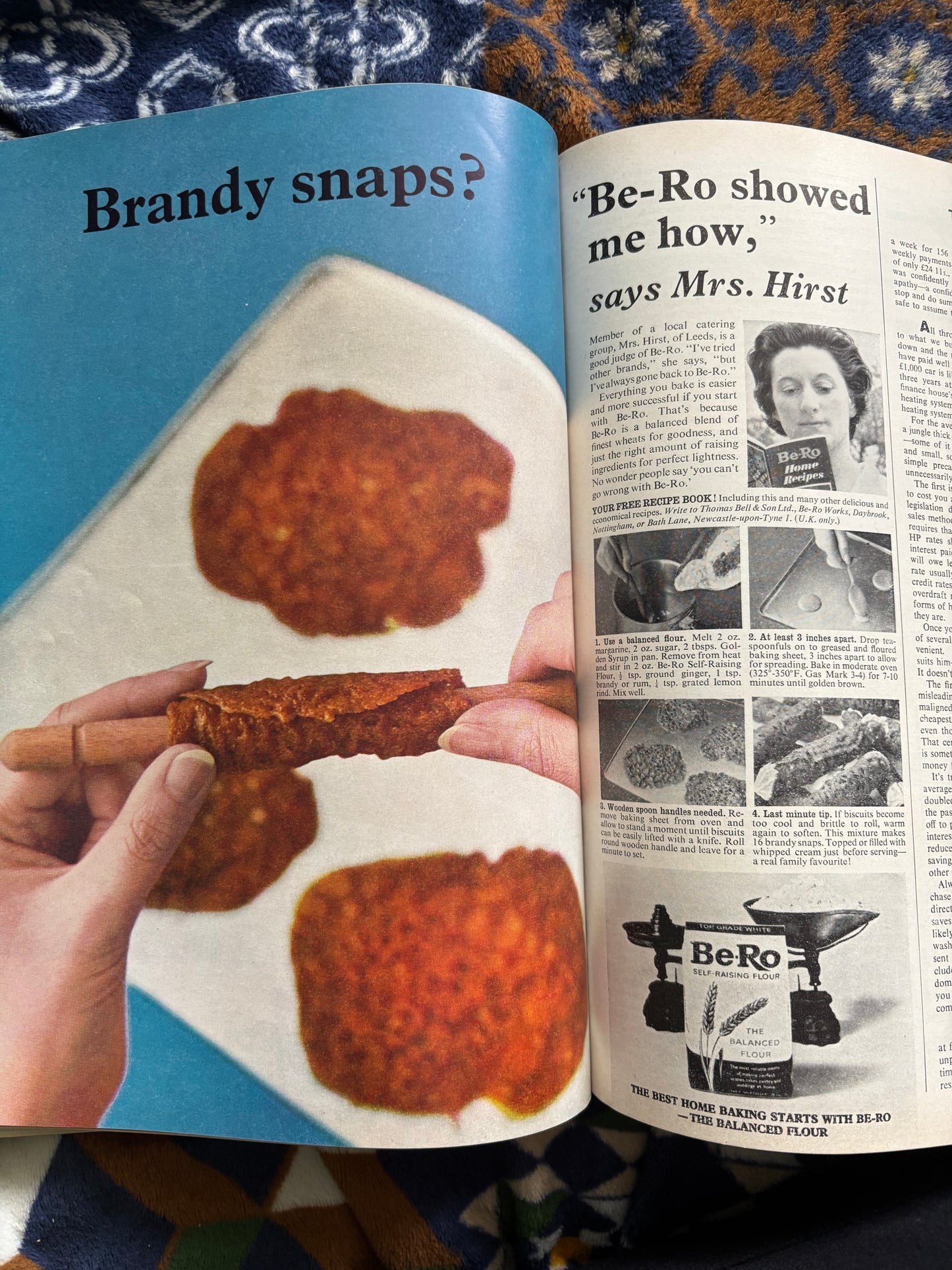 GOOD HOUSEKEEPING Magazine MARCH 1964 Illustrated NEW BUILDS WIMPEY SPAN