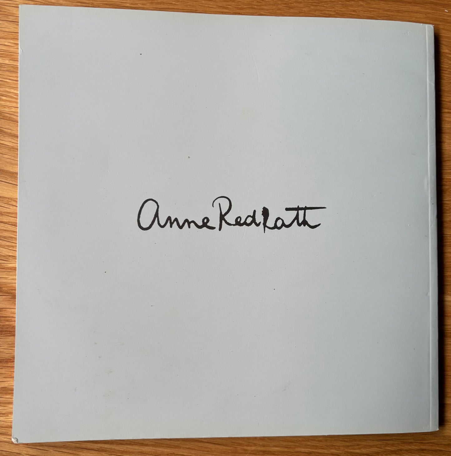 ANNE REDPATH Portland Gallery 2008 EXHIBITION GUIDE Scottish Artist Art