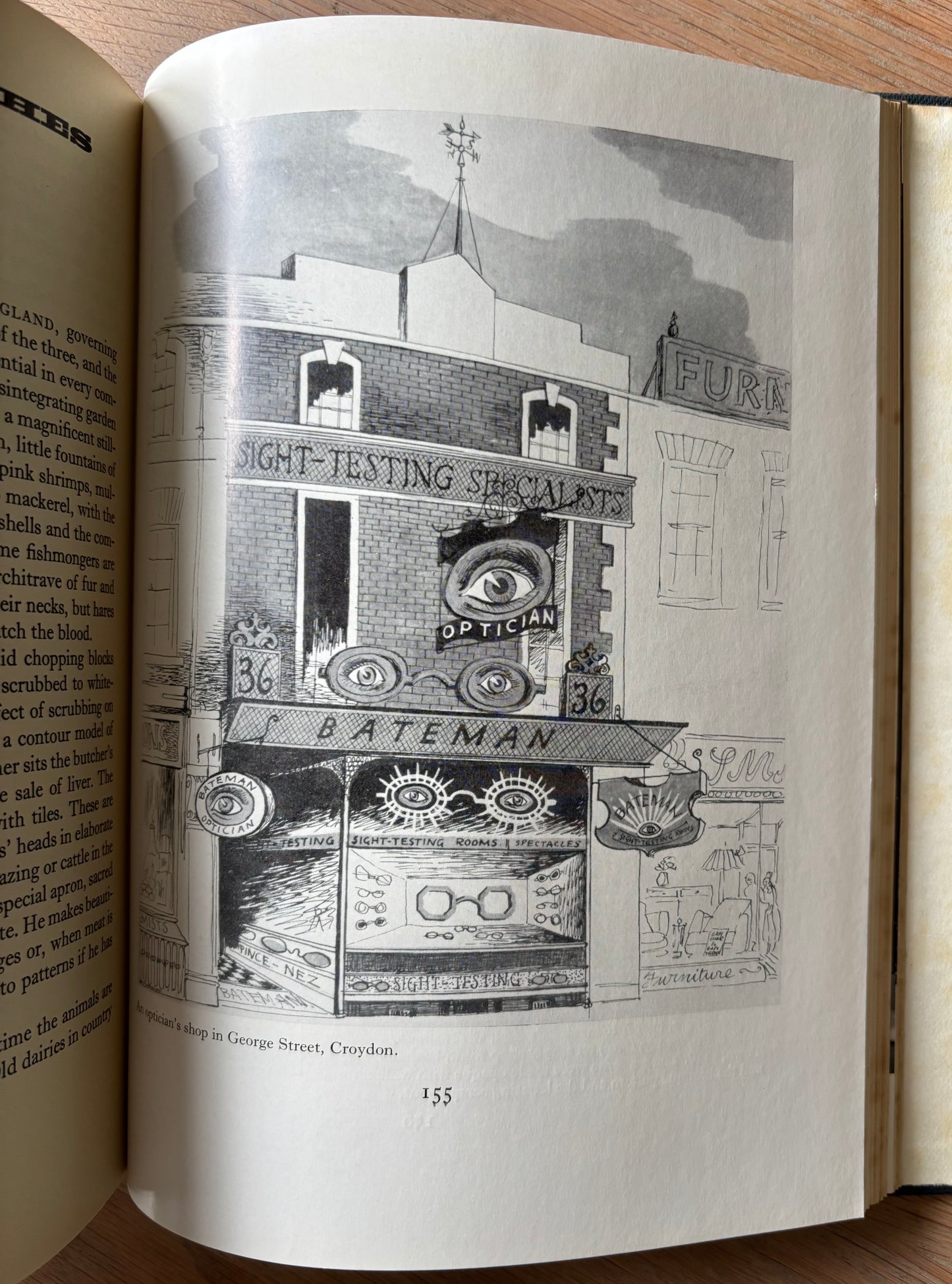 Barbara Jones THE UNSOPHISTICATED ARTS 1st Ed 1951 DJ Architectural Press ILLUSTRATED