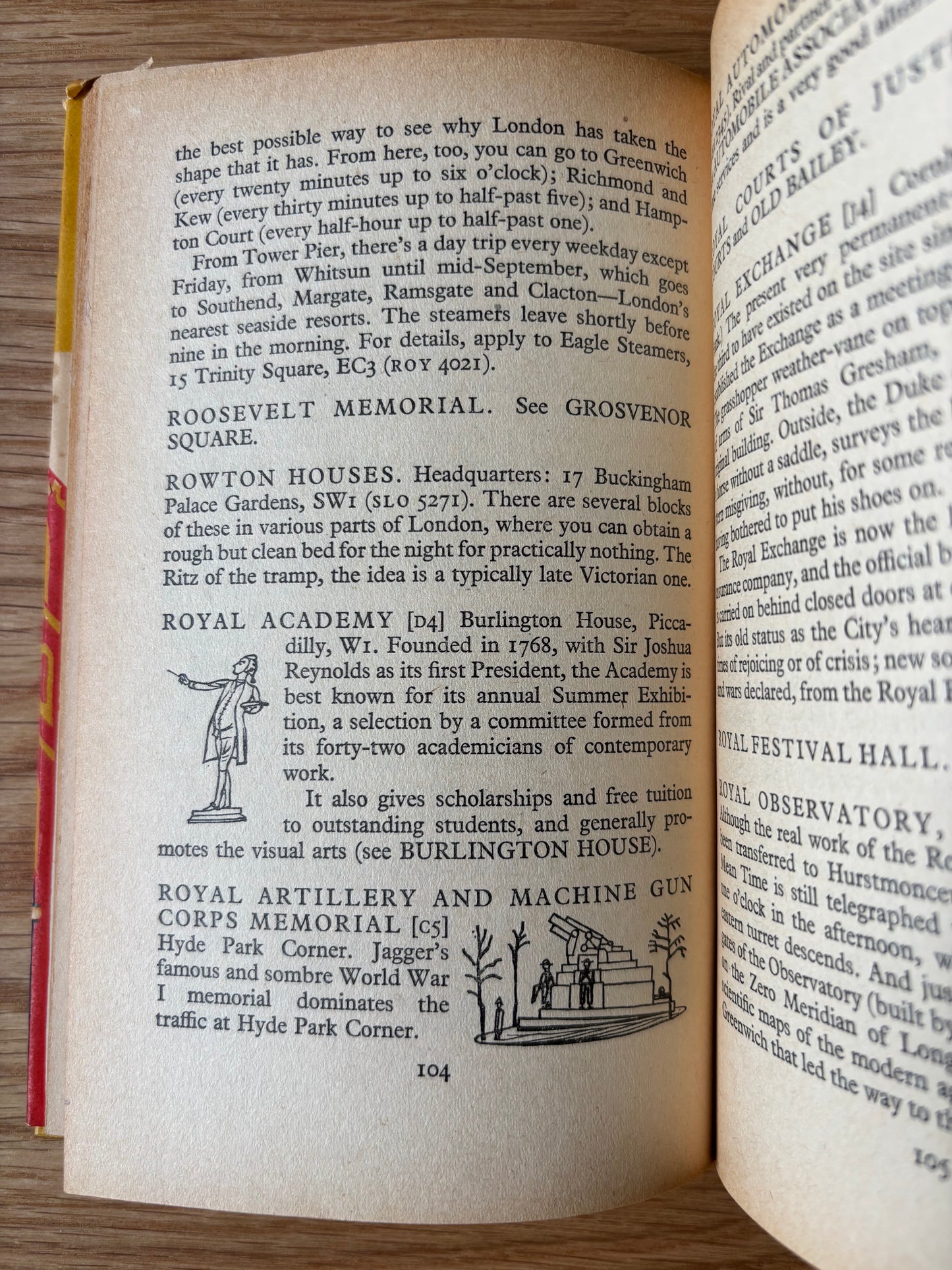Scarce Edward Bawden LONDON A to Z 1953 HB 1st DJ Metcalf Andre Deutsch ILLUSTRATED Travel