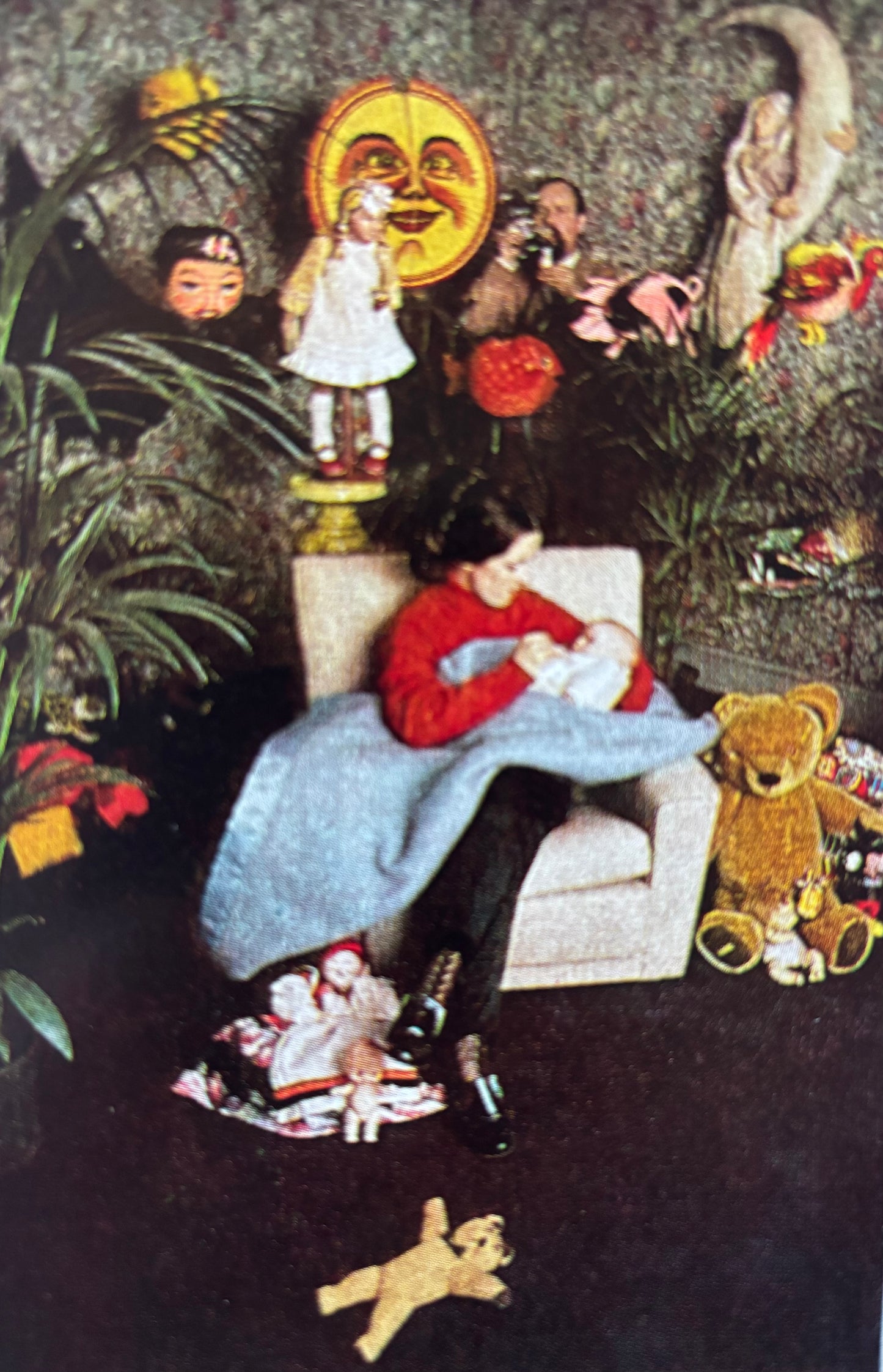 Peter Blake HOMES AND GARDENS Magazine May 1969 Elizabeth Taylor Adverts