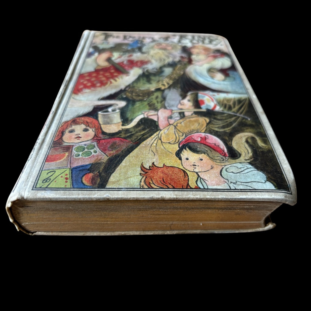 Charles Robinson FAIRYLAND King Cole FAIRY TALES Art Nouveau TRUE ANNALS OF