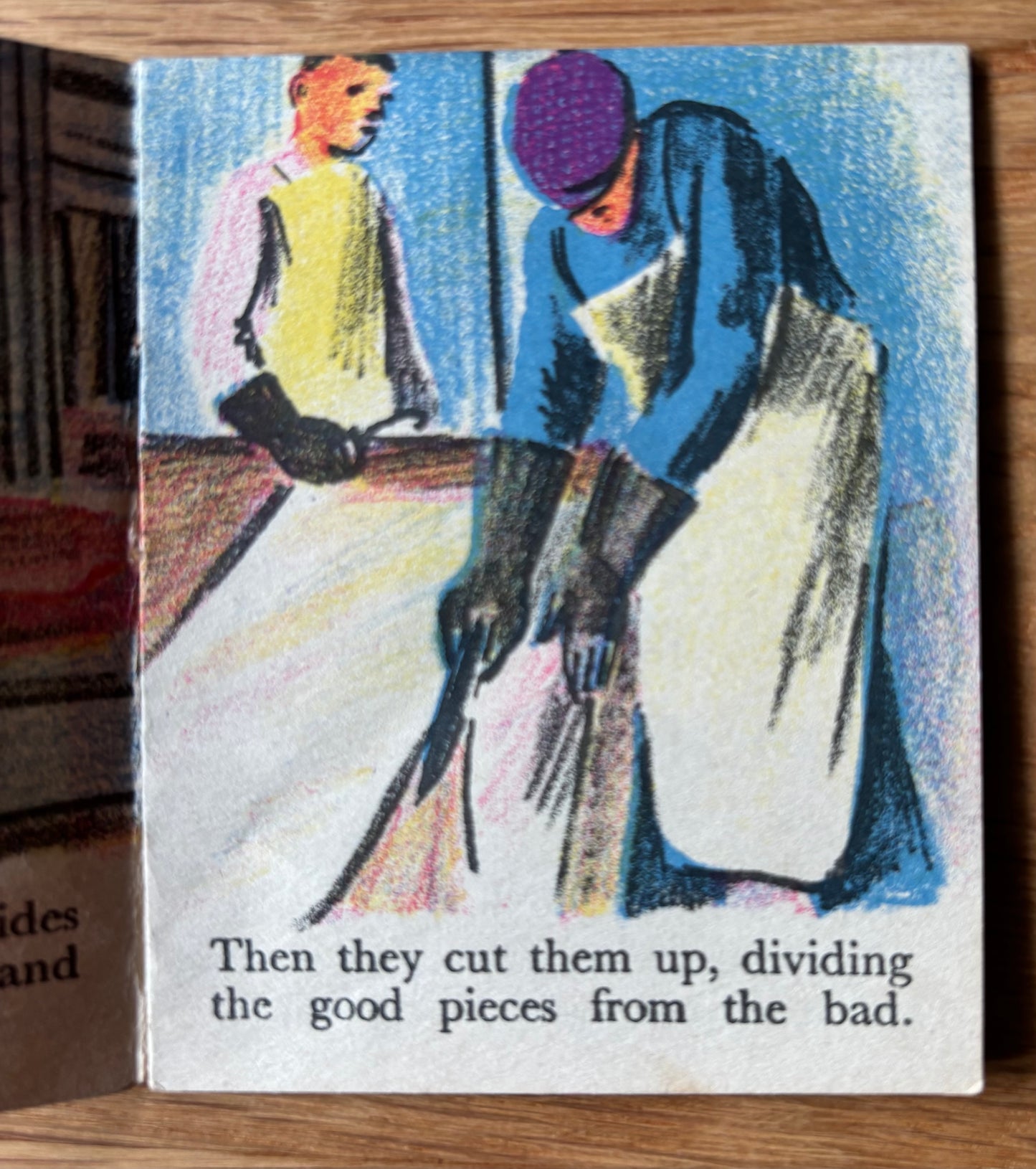 Midget Book THE STORY OF YOUR SHOES Chatto & Windus 1930's TREKKIE RITCHIE Miniature