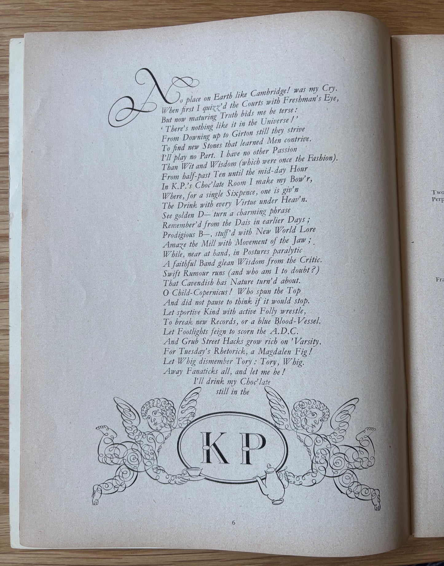 Mark Boxer THE GRANTA Magazine