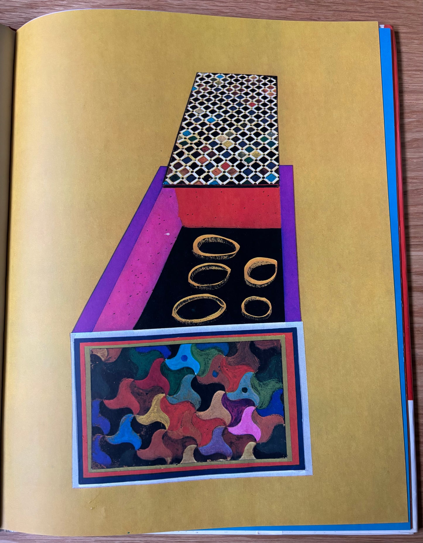 Brian Wildsmith THE TWELVE DAYS OF CHRISTMAS 1st DJ 1972 Illustrated