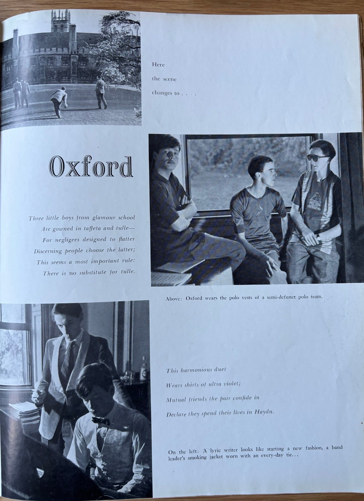 Mark Boxer THE GRANTA Magazine
