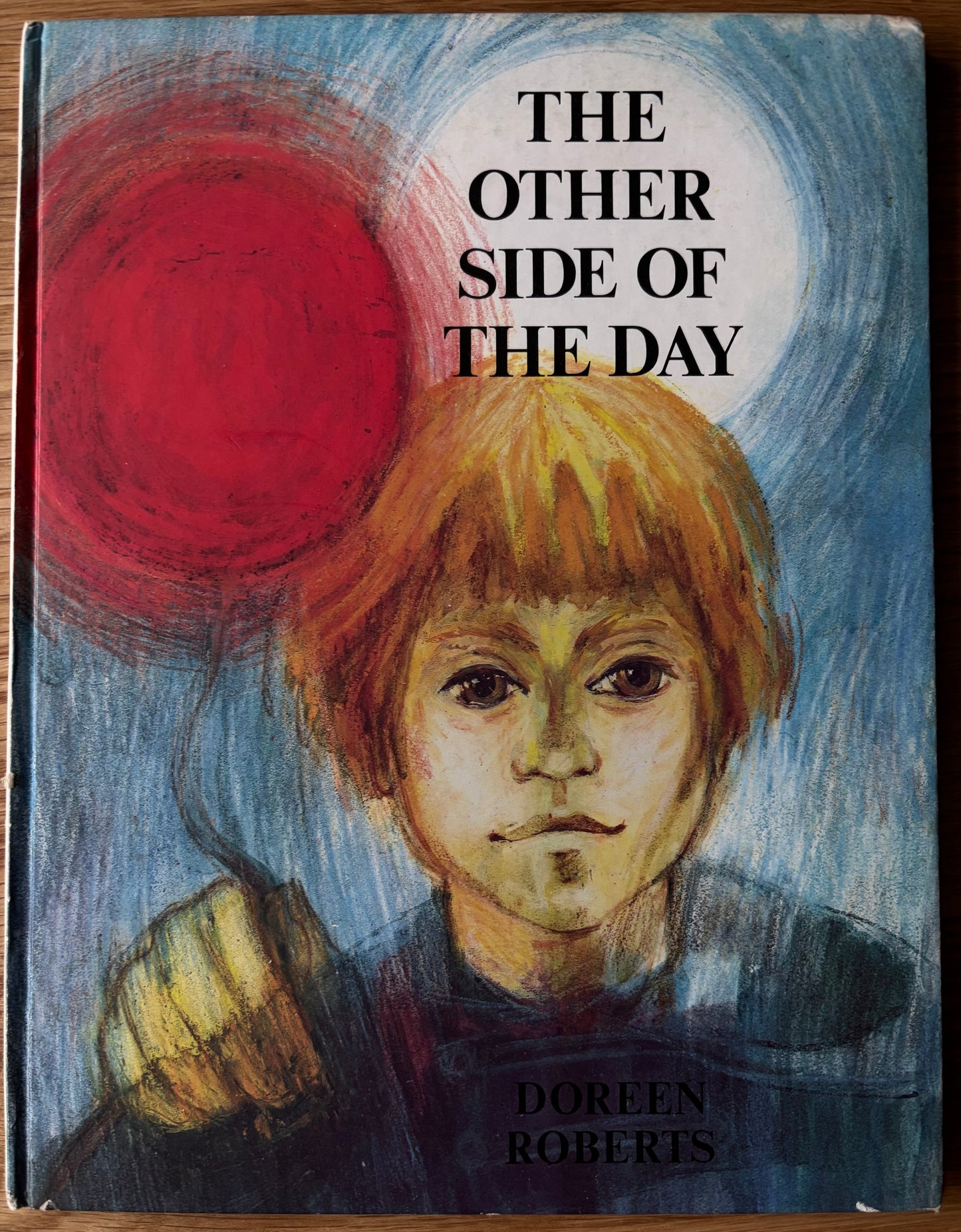 Doreen Roberts THE OTHER SIDE OF THE DAY 1st Illustrated 1976 OUP
