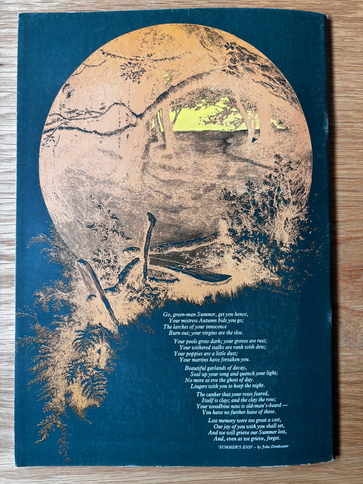 Peter Reddick THE COUNTRY BAZAAR Magazine Autumn 1986 CRAFTS ARTIST