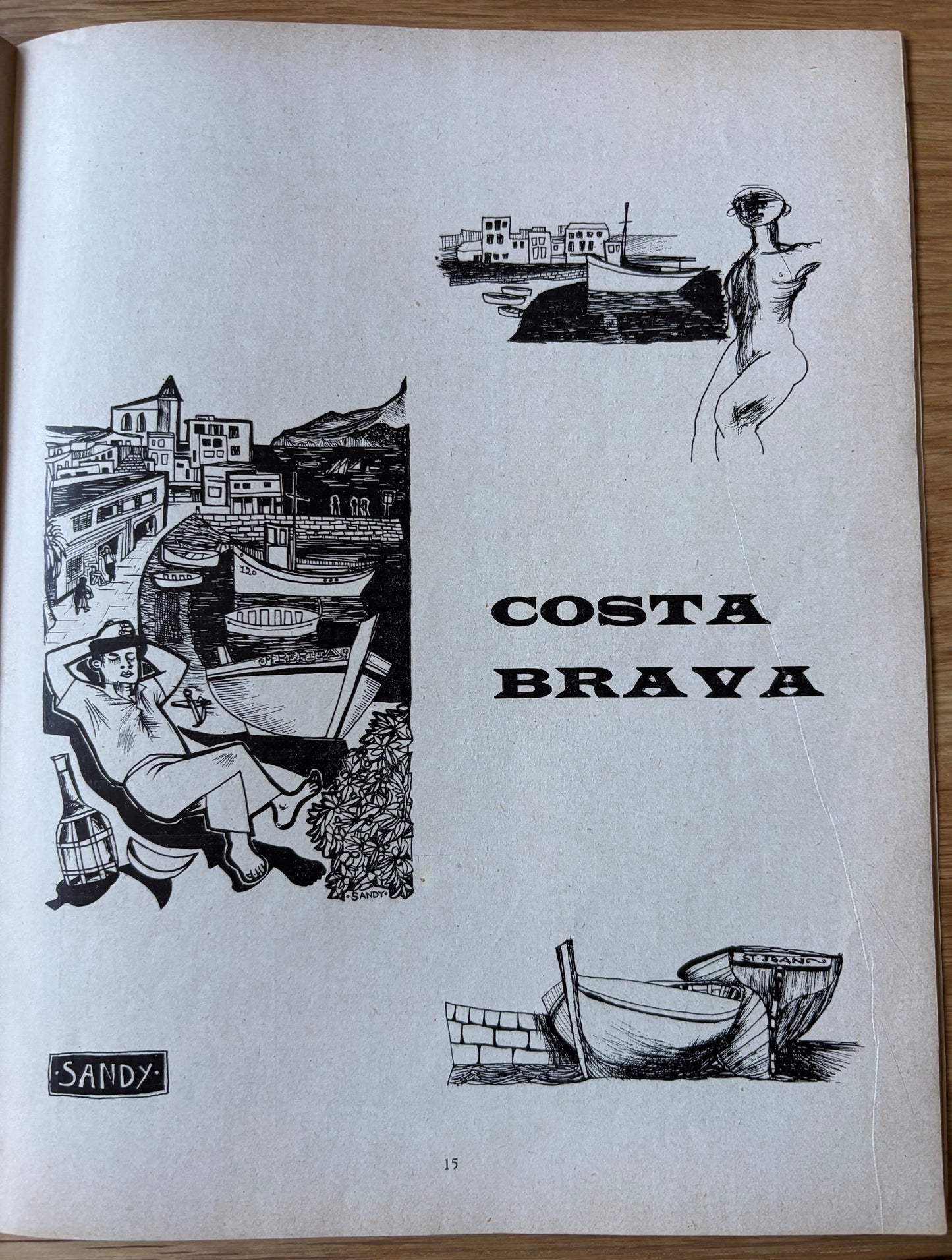 Mark Boxer THE GRANTA Magazine