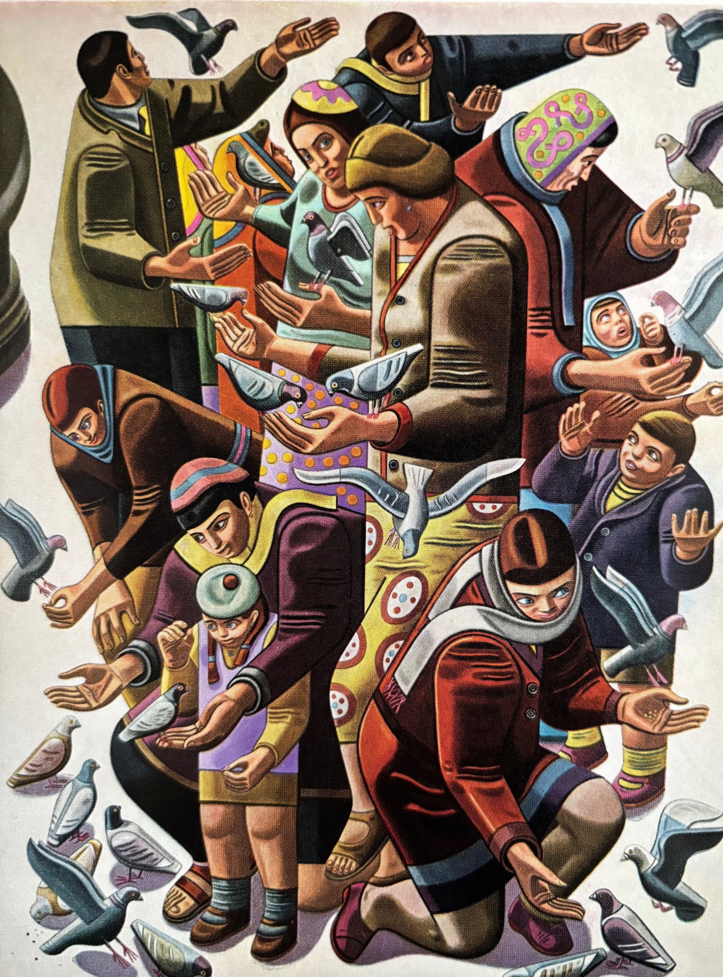 WILLIAM ROBERTS ARA The Arts Council Exhibition Catalogue 1965 ILLUSTRATED