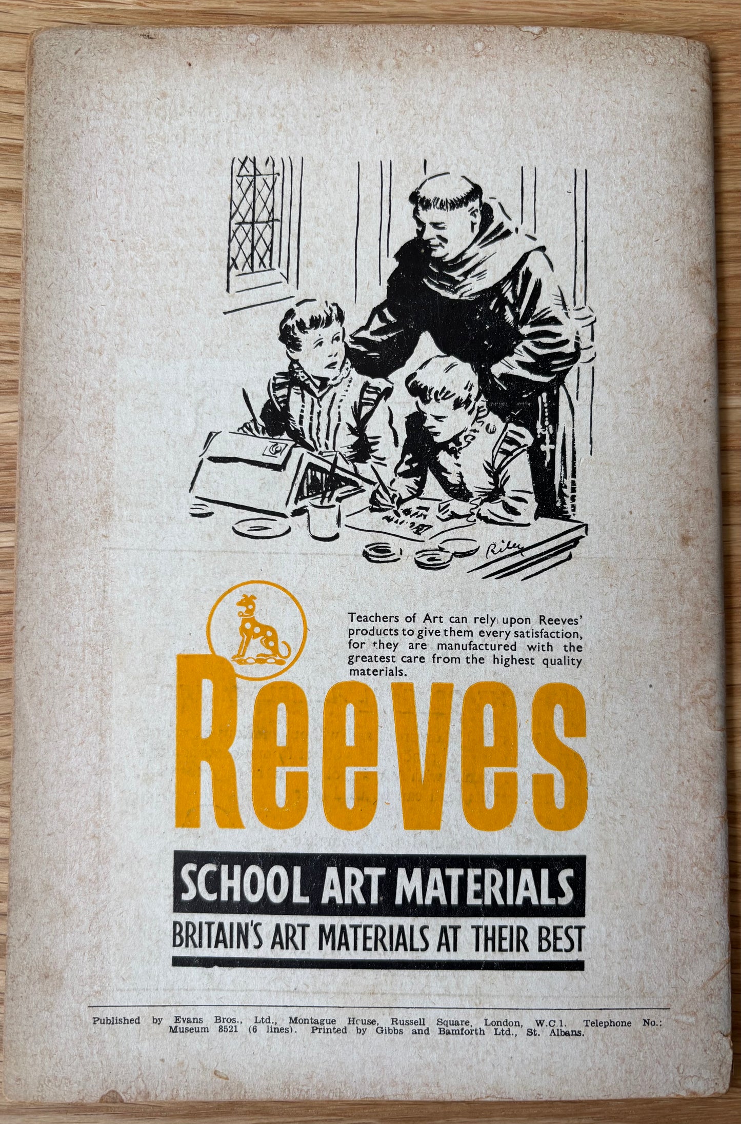 ART AND CRAFT MAGAZINE 1951 Special Christmas Number CHILD EDUCATION