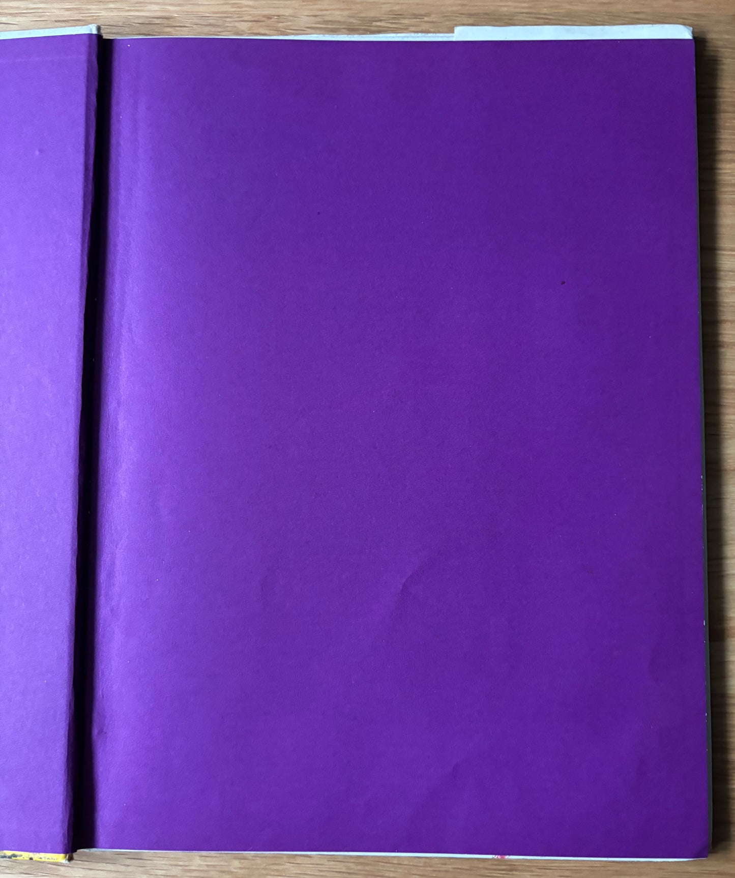 Trevor Stubley MOTHER GOOSE LOST 1st DJ HB 1971 Nicholas Tucker Nursery Rhymes Hamish Hamilton