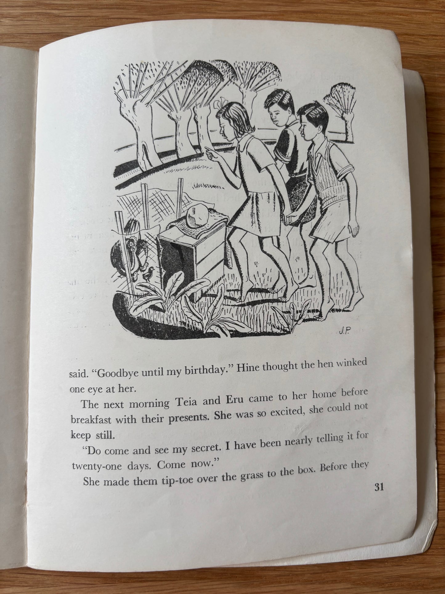 Evelyn Clouston SCHOOL JOURNAL Part 2 No 5 1960 NEW ZEALAND