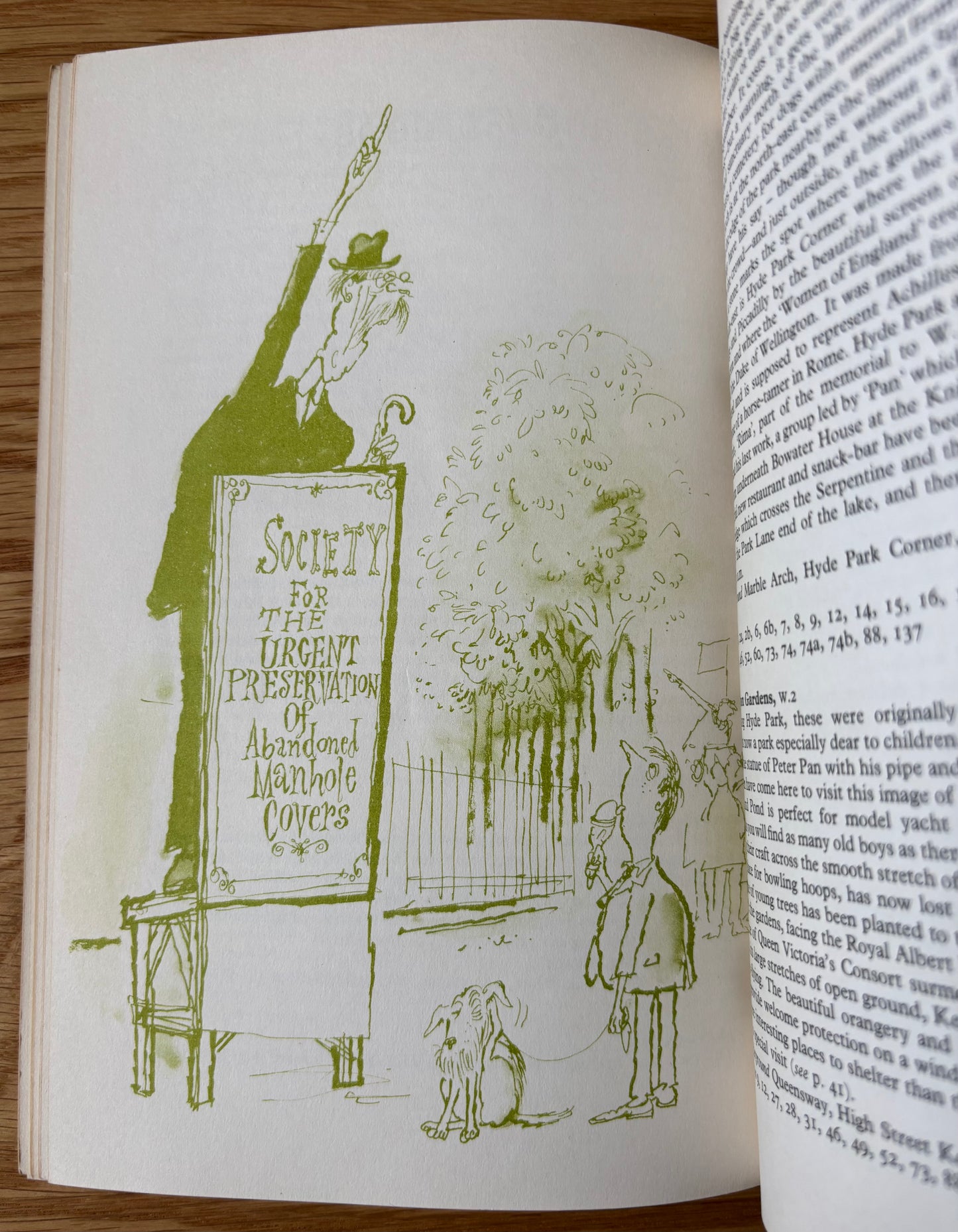 Ronald Searle EXPLORING LONDON Isobel Barnett 1965 SHELL JUNIOR GUIDE
