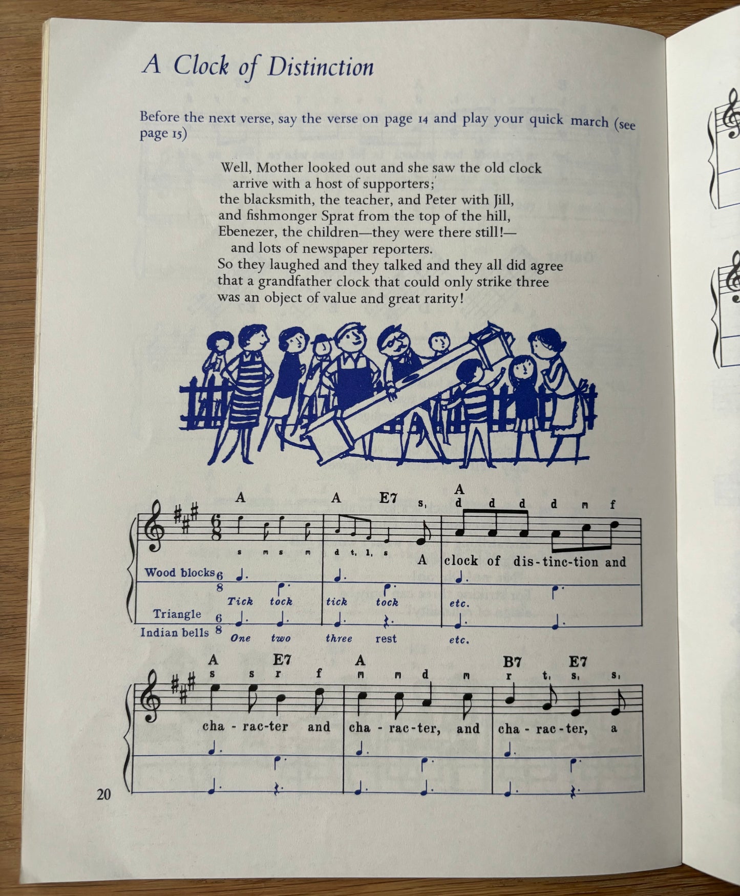 Ferelith Eccles- Williams MUSIC WORKSHOP 1968 BBC Radio For Schools - transpontinebooks