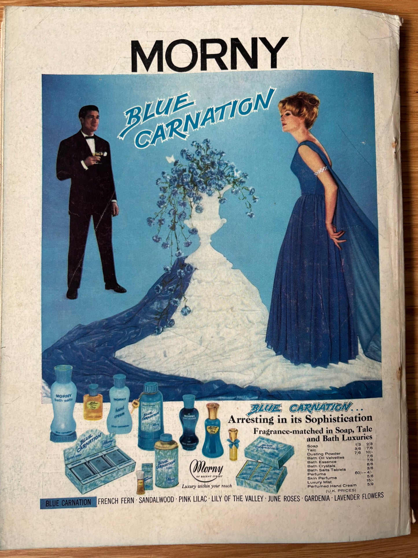 Val Biro HOMES AND GARDENS CHRISTMAS Magazine December 1962 ILLUSTRATED