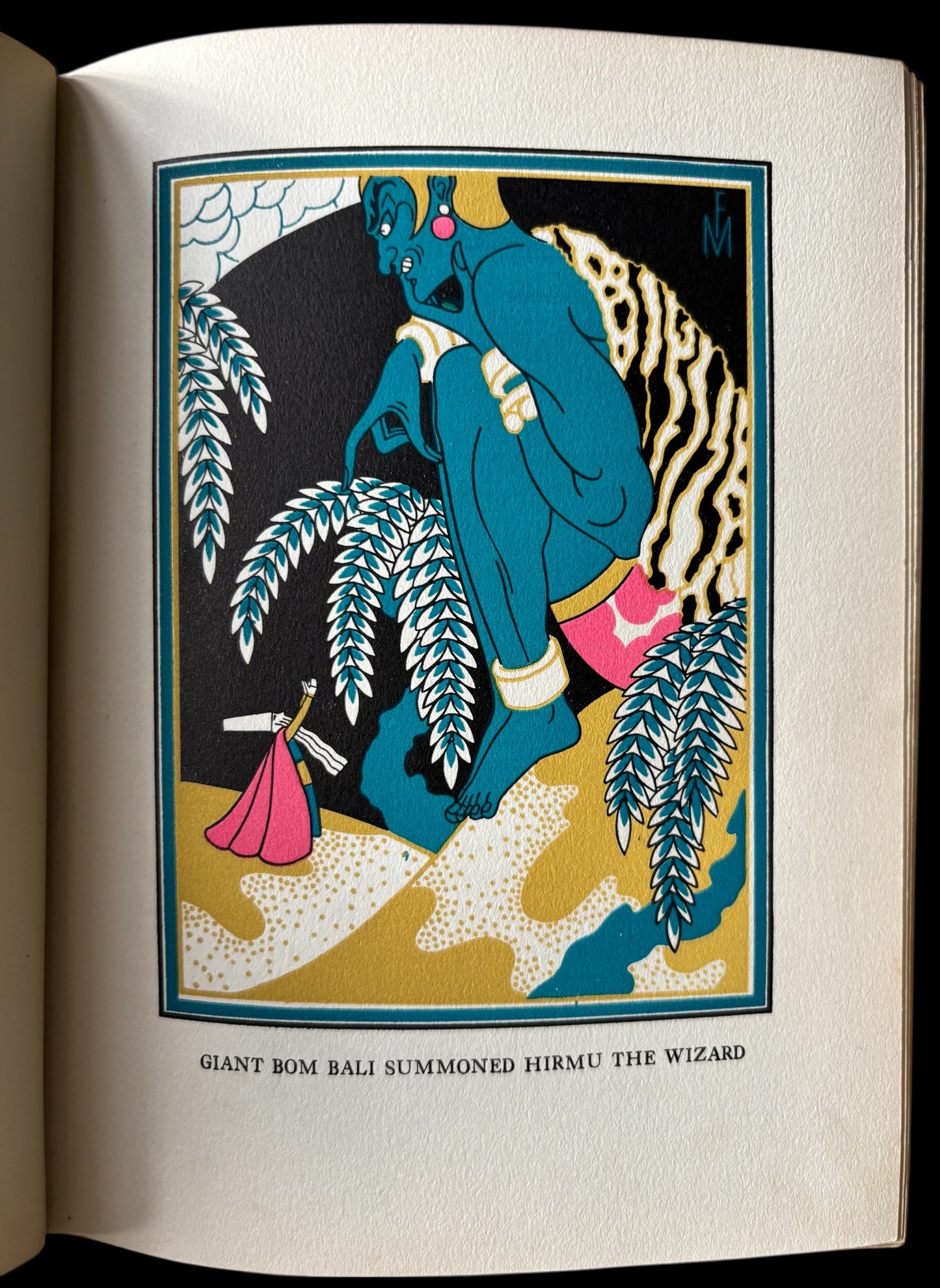 Frank McIntosh FINLAND ILLUSTRATED FAIRY TALES 1st 1927 CANUTE WHISTLEWINKS Topelius