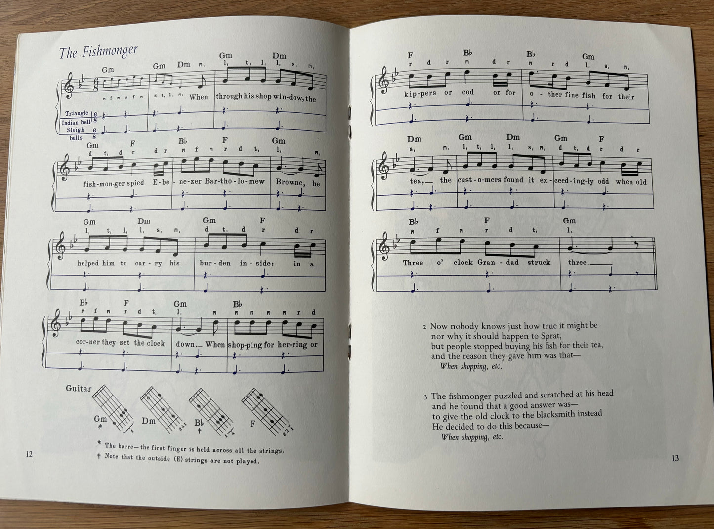 Ferelith Eccles- Williams MUSIC WORKSHOP 1968 BBC Radio For Schools - transpontinebooks