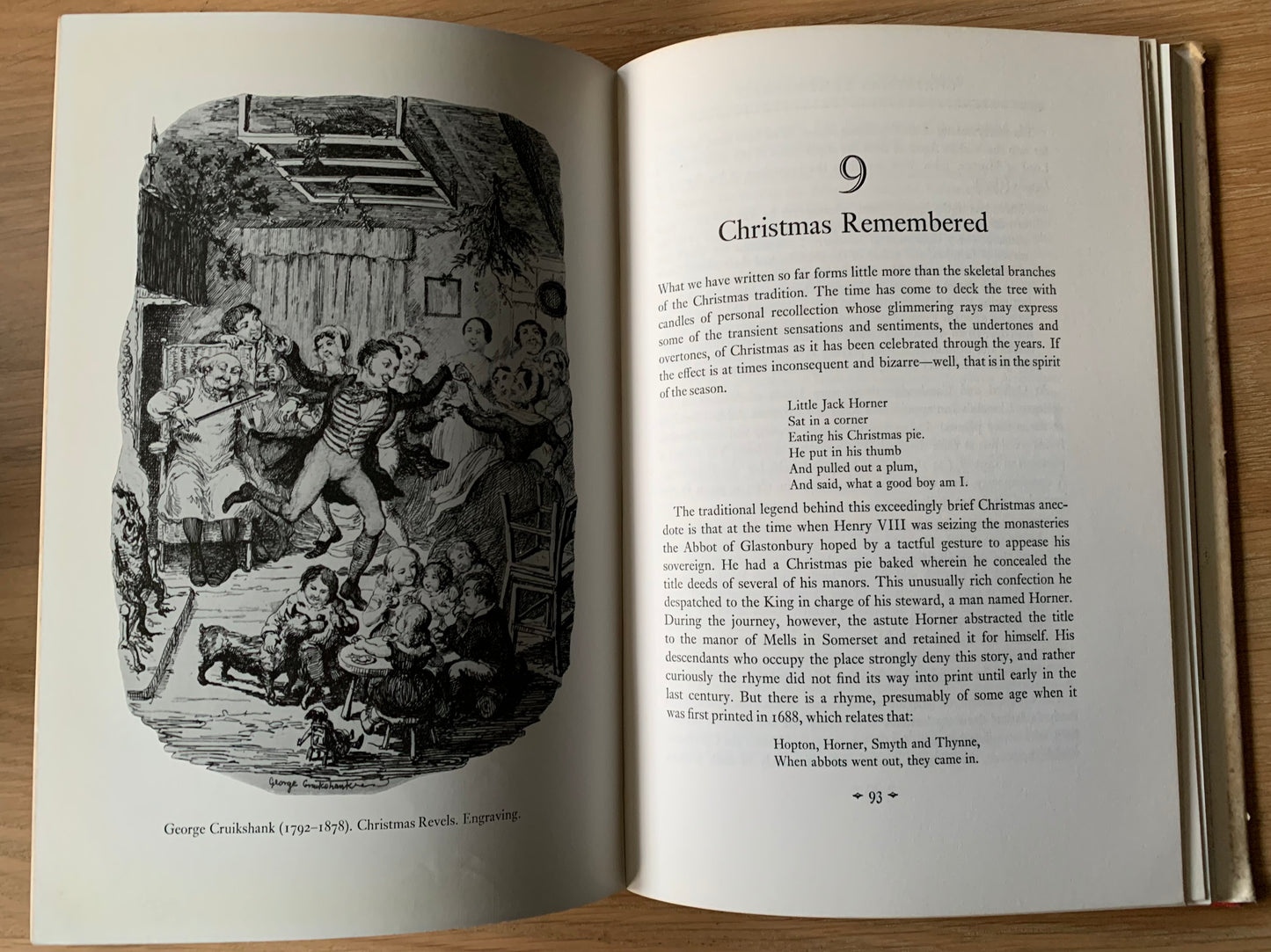 THE TWELVE DAYS OF CHRISTMAS Miles & John Hadfield 1st Ed 1961 DJ Eric Fraser - transpontinebooks