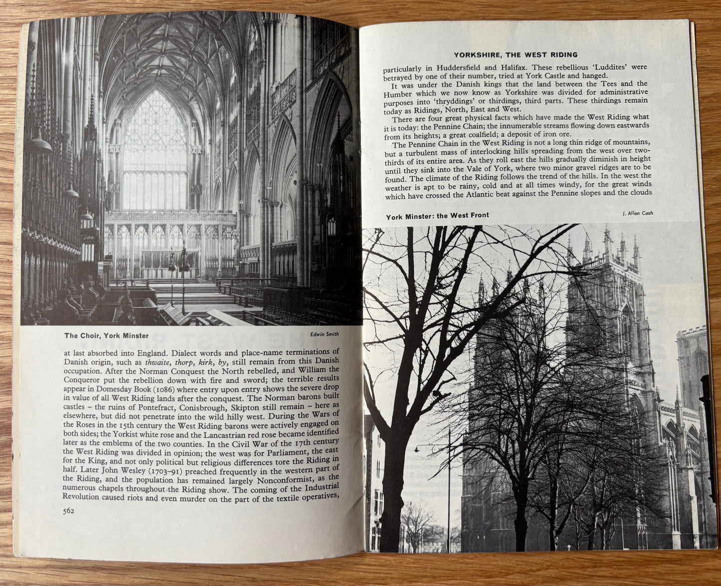 S R Badmin YORKSHIRE WEST RIDING SHELL SHILLING GUIDE 1964