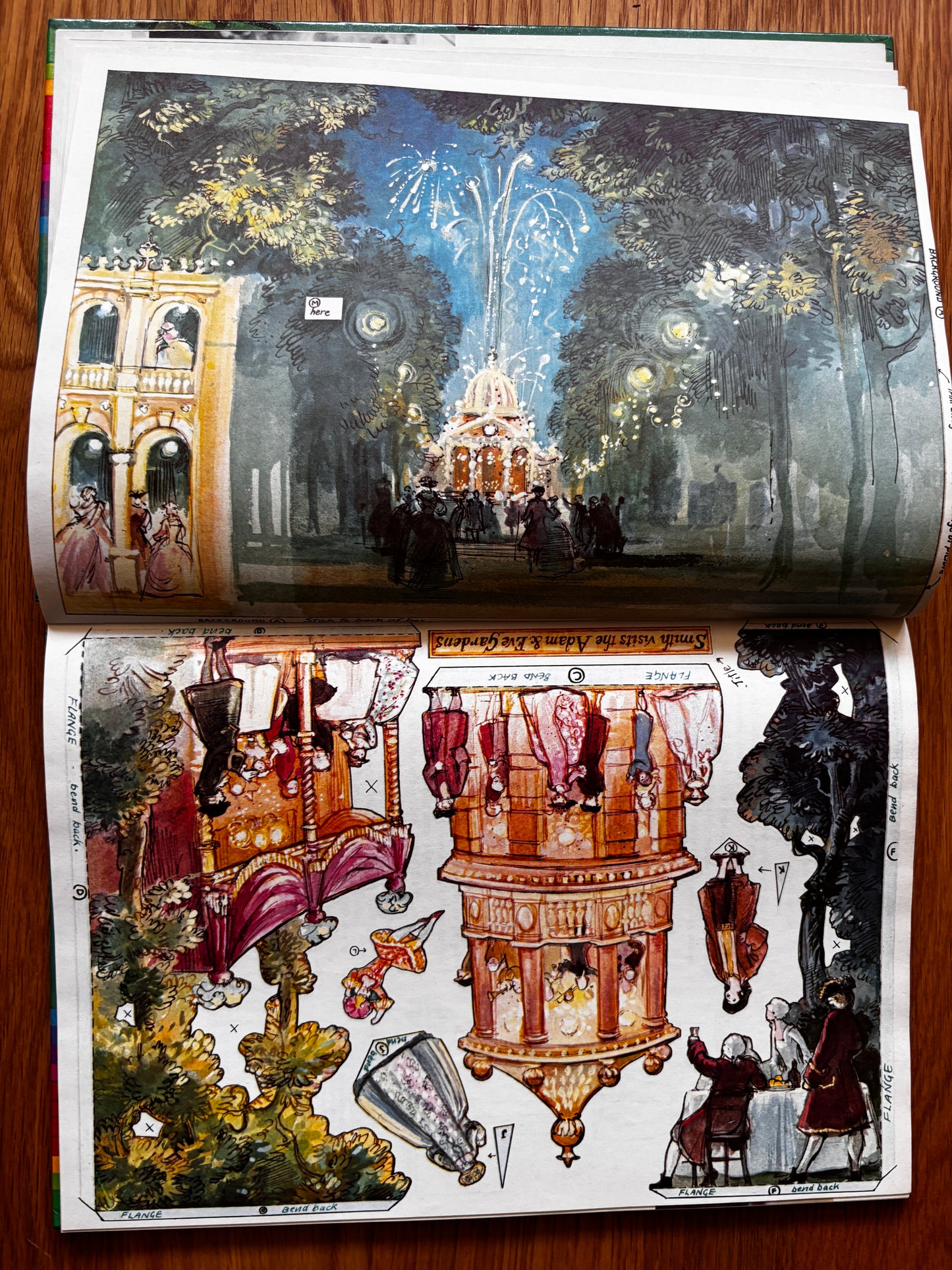 Jill McDonald PUFFIN ANNUAL 2 Pauline Baynes Tove Jansson BOOK Illustration Quentin Blake