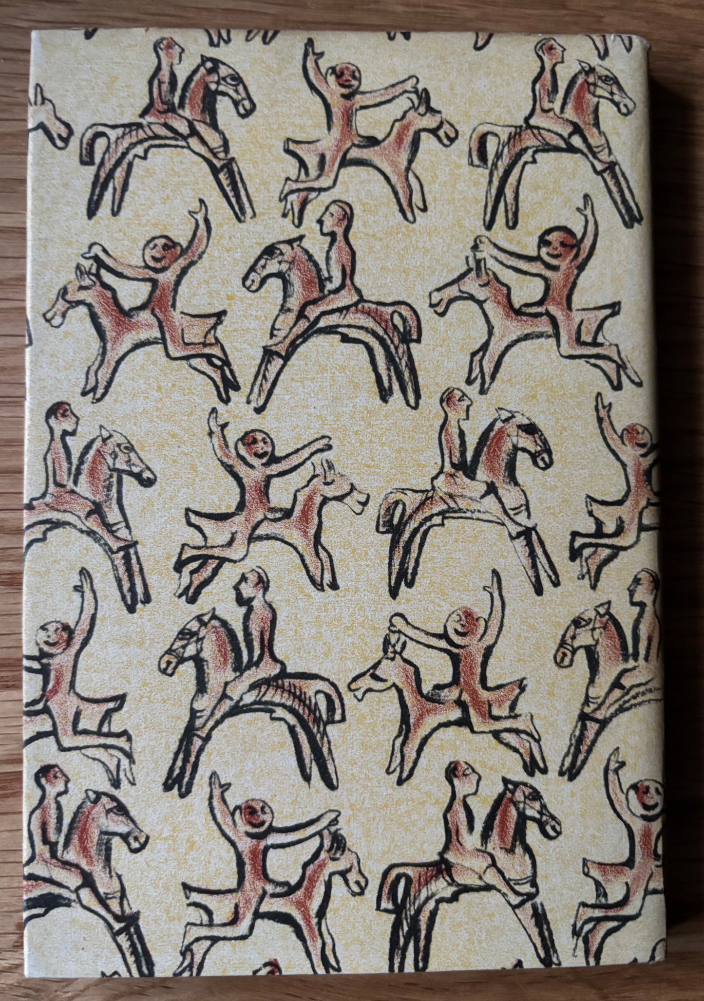 Enid Marx GREEK TERRACOTTAS King Penguin Book DJ 1950 ART DESIGN K54