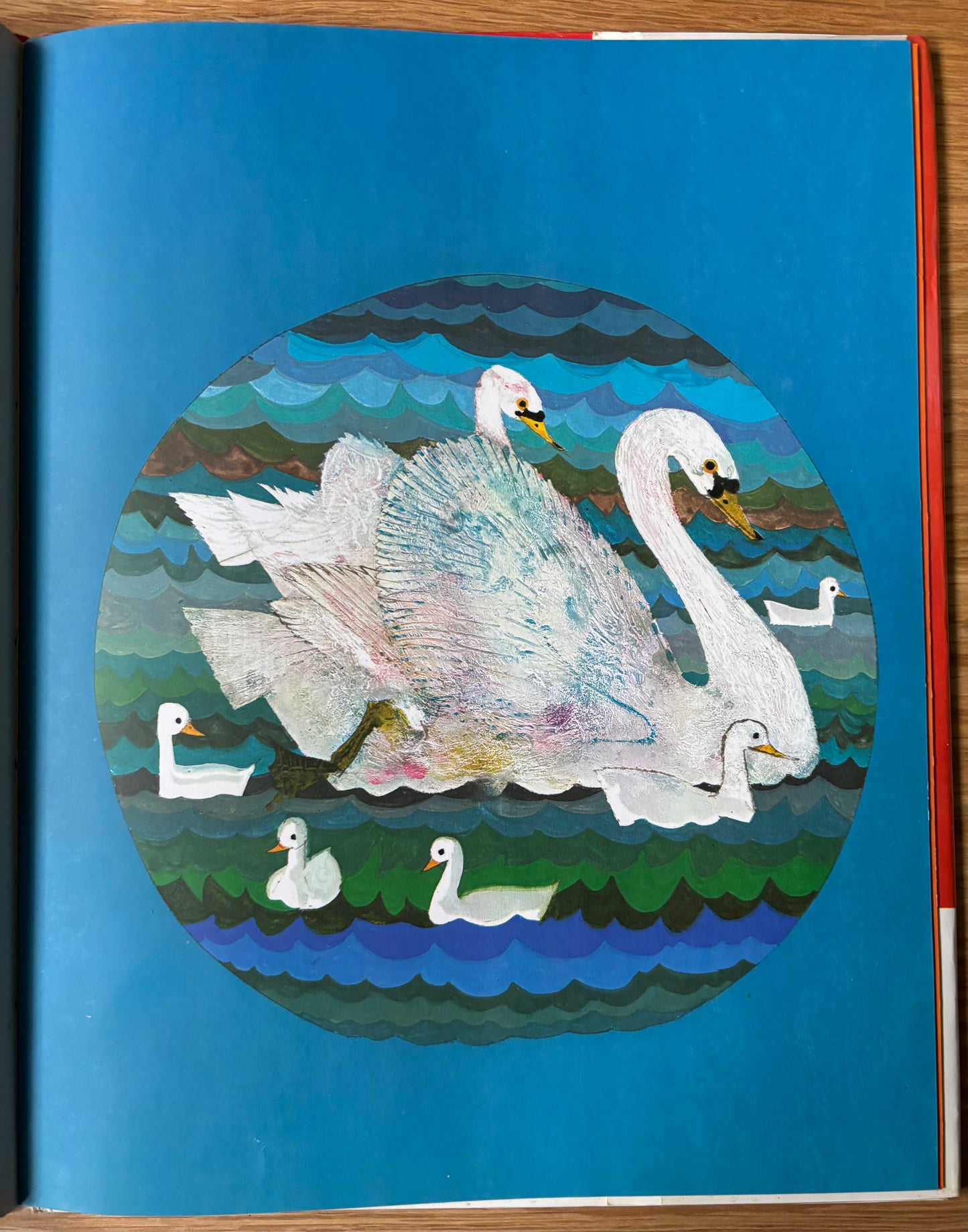 Brian Wildsmith THE TWELVE DAYS OF CHRISTMAS 1st DJ 1972 Illustrated