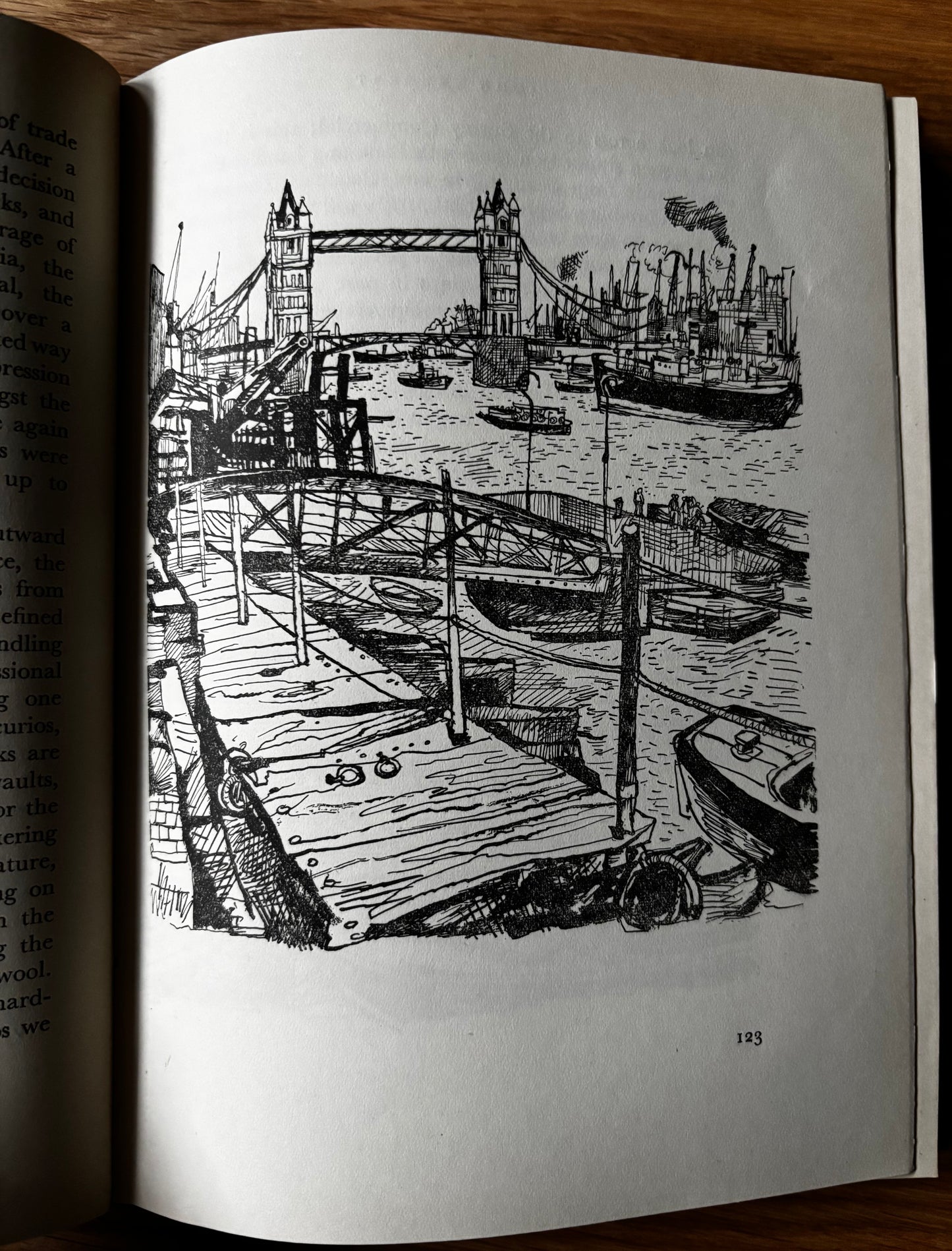 Barbara Jones FLOWER OF CITIES 1st Ed 1949 DJ Edward Bawden John Minton BOOK OF LONDON