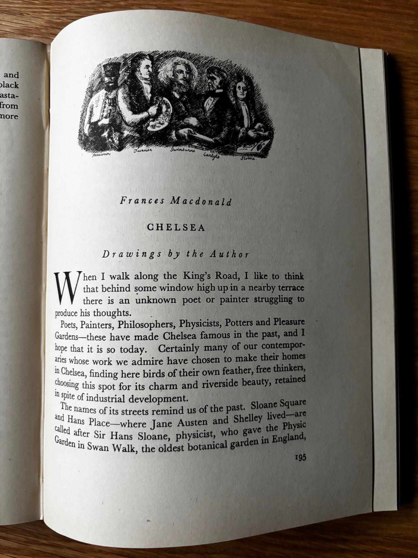 Barbara Jones FLOWER OF CITIES 1st Ed 1949 DJ Edward Bawden John Minton BOOK OF LONDON