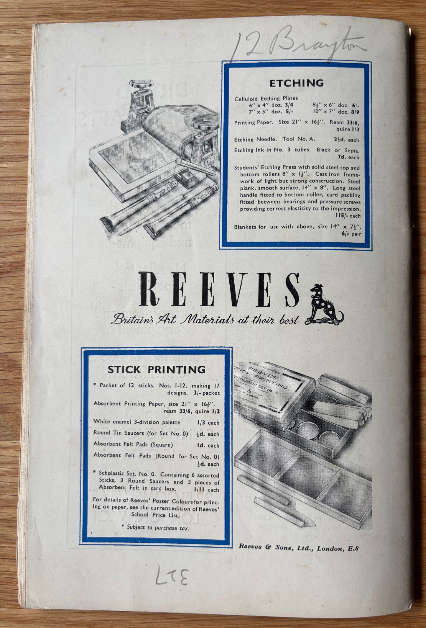 1950 ART AND CRAFT Patterns MAGAZINE CHILD EDUCATION May Design