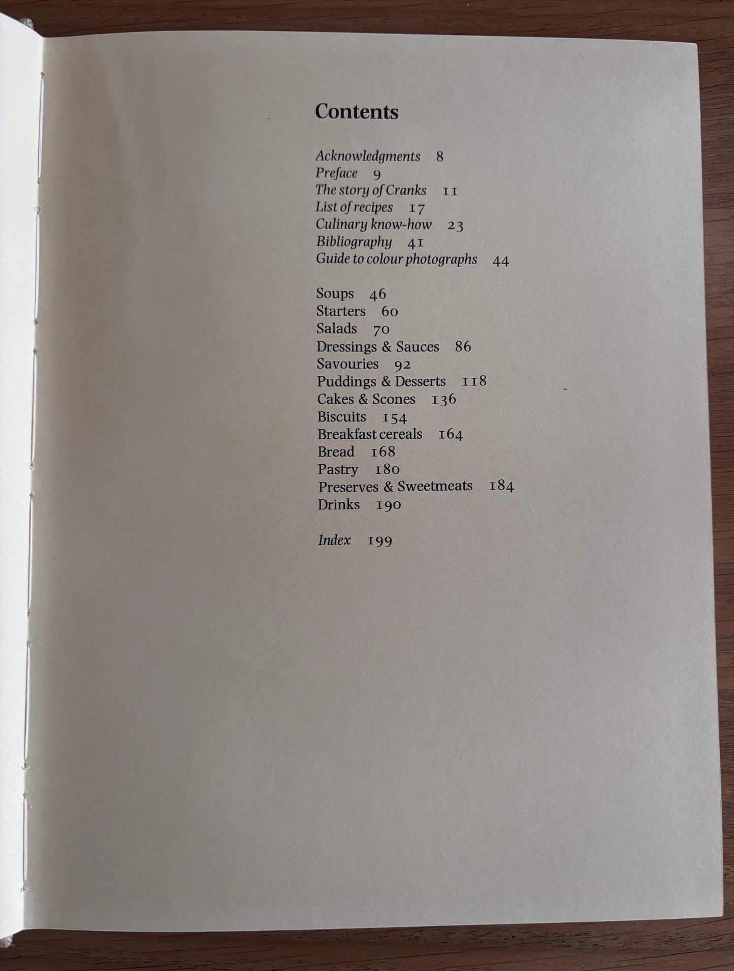 John Lawrence THE CRANKS RECIPE BOOK David Canter 1982 DJ Whole food Cookbook