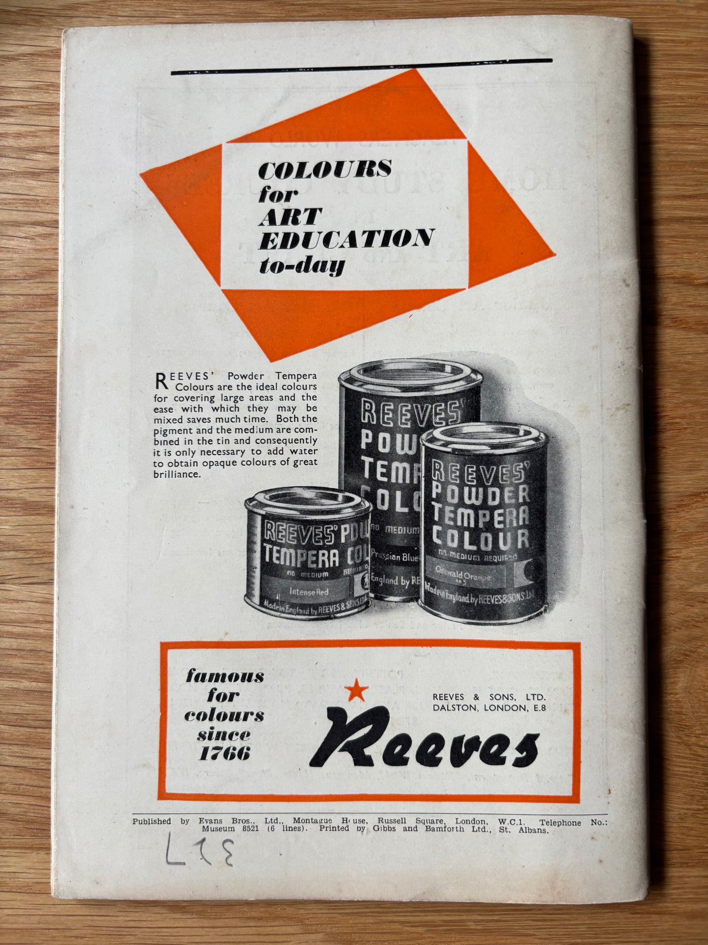 1950 ART AND CRAFT MAGAZINE September CHILD EDUCATION Paper Aprons