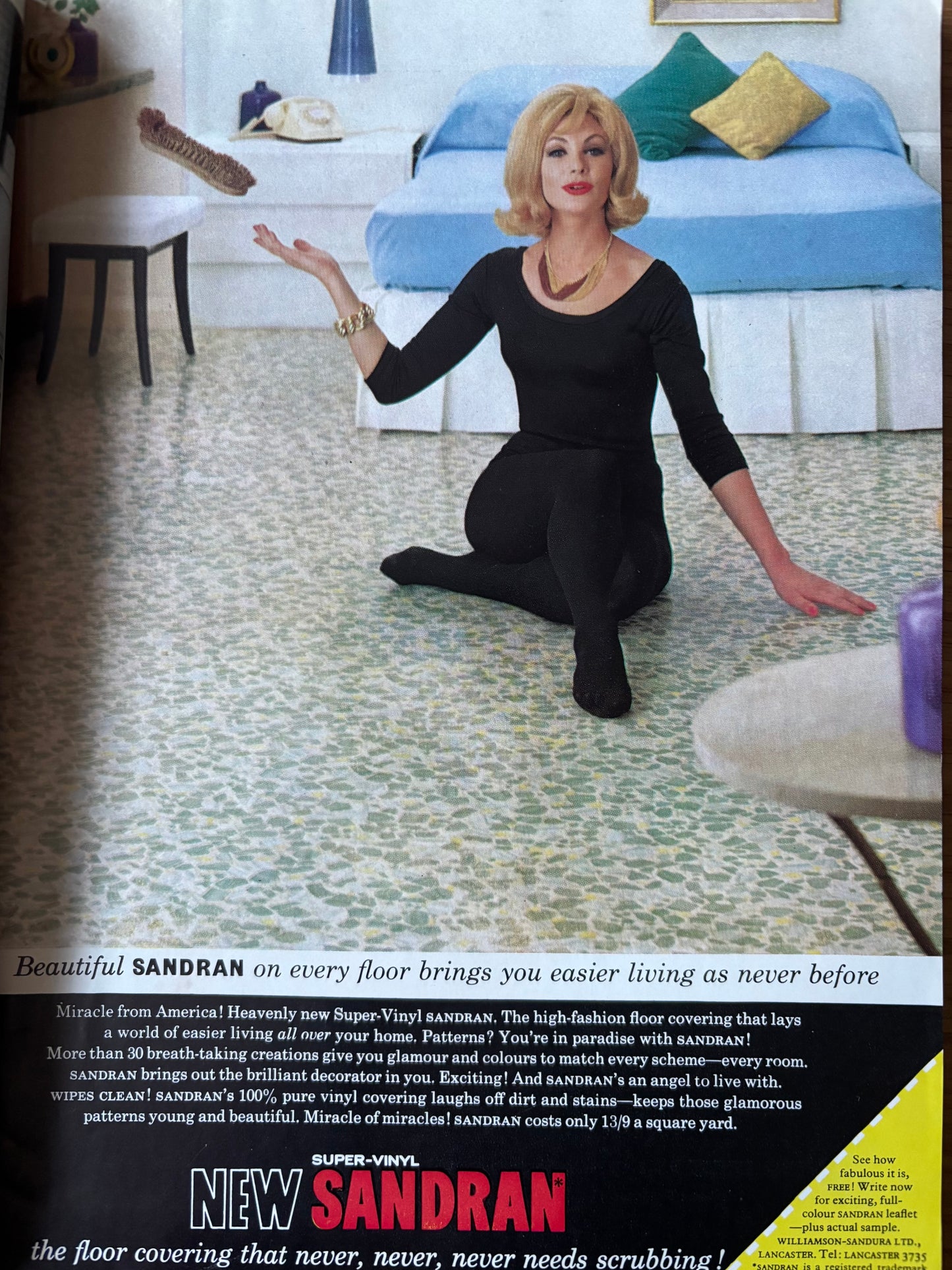 Stanley Roy Badmin HOMES AND GARDENS Magazine JULY 1962 Vintage Art S R