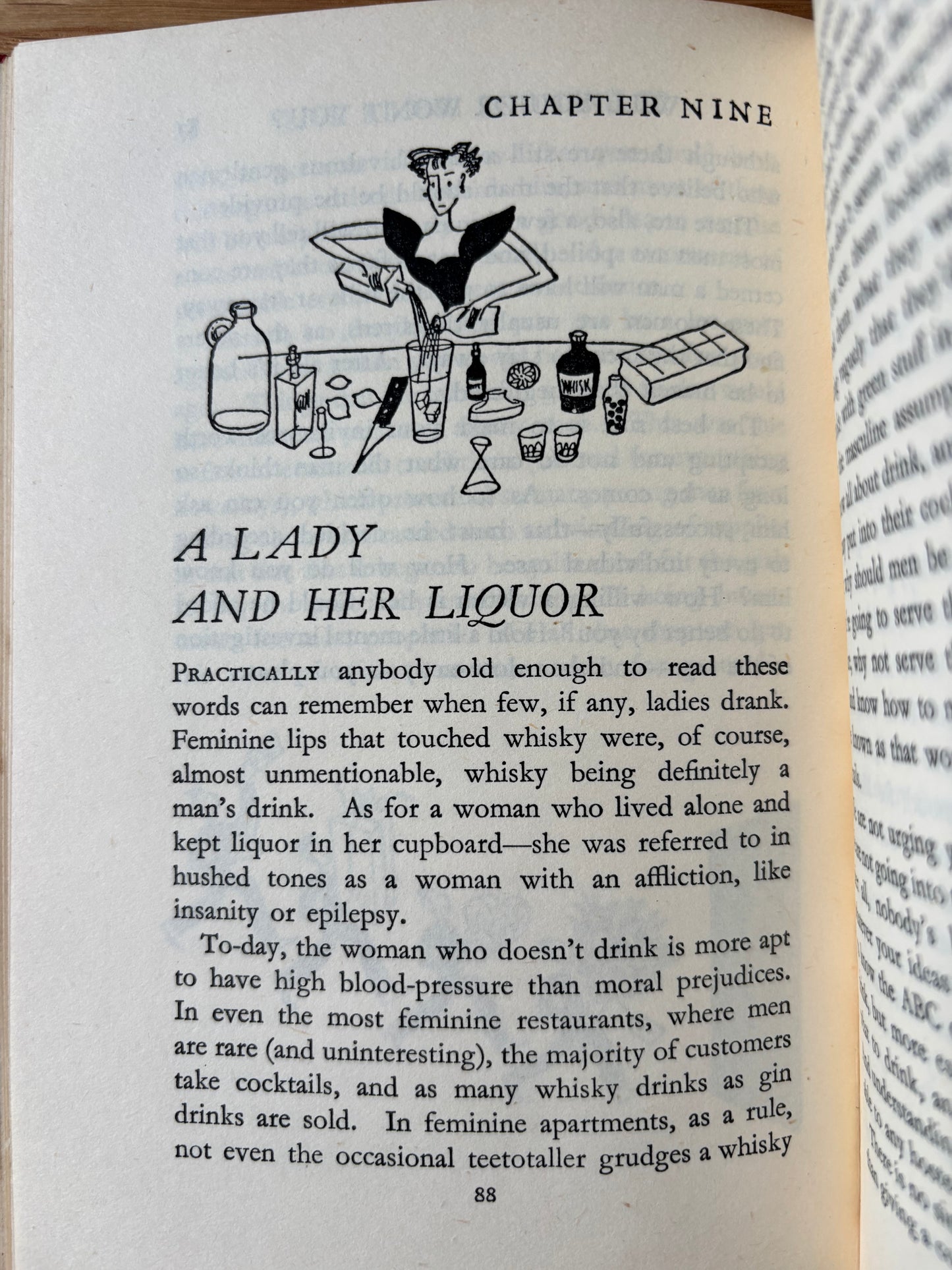 Cipes Pineles LIVE ALONE AND LIKE IT HB DJ 1947 Marjorie Hillis CITADEL PRESS