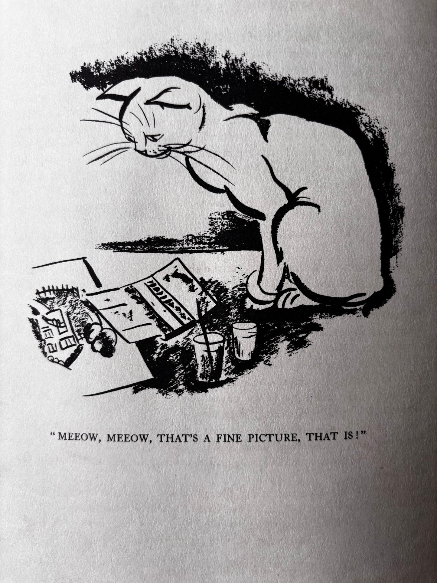 Mary Shillabeer THE REAL SKY BLUE Bela Balazs 1936 HB 1st Ed CAT STORY