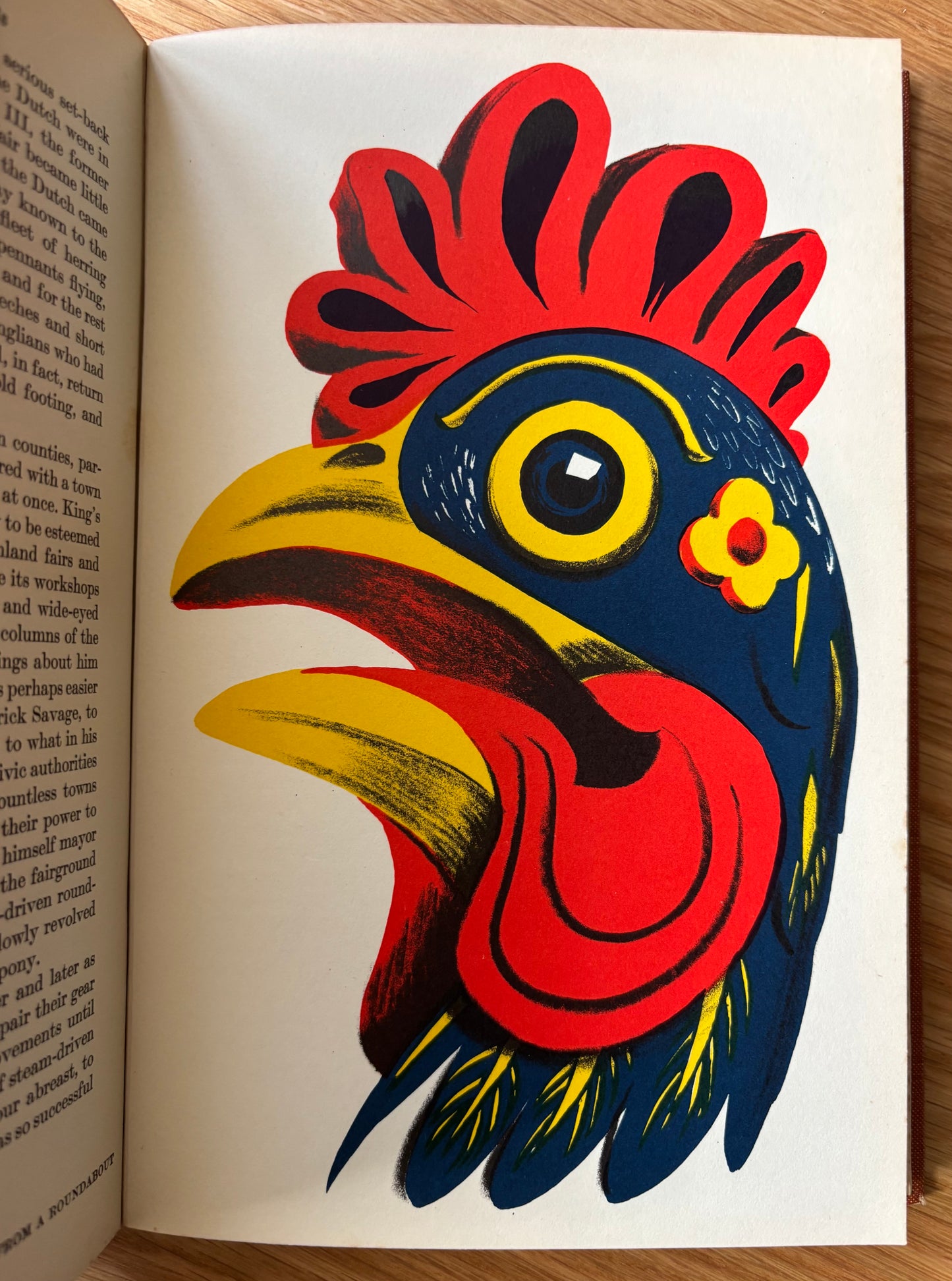 Barbara Jones ENGLISH FAIRS AND MARKETS  1st Ed 1953 DJ  ILLUSTRATED William Addison